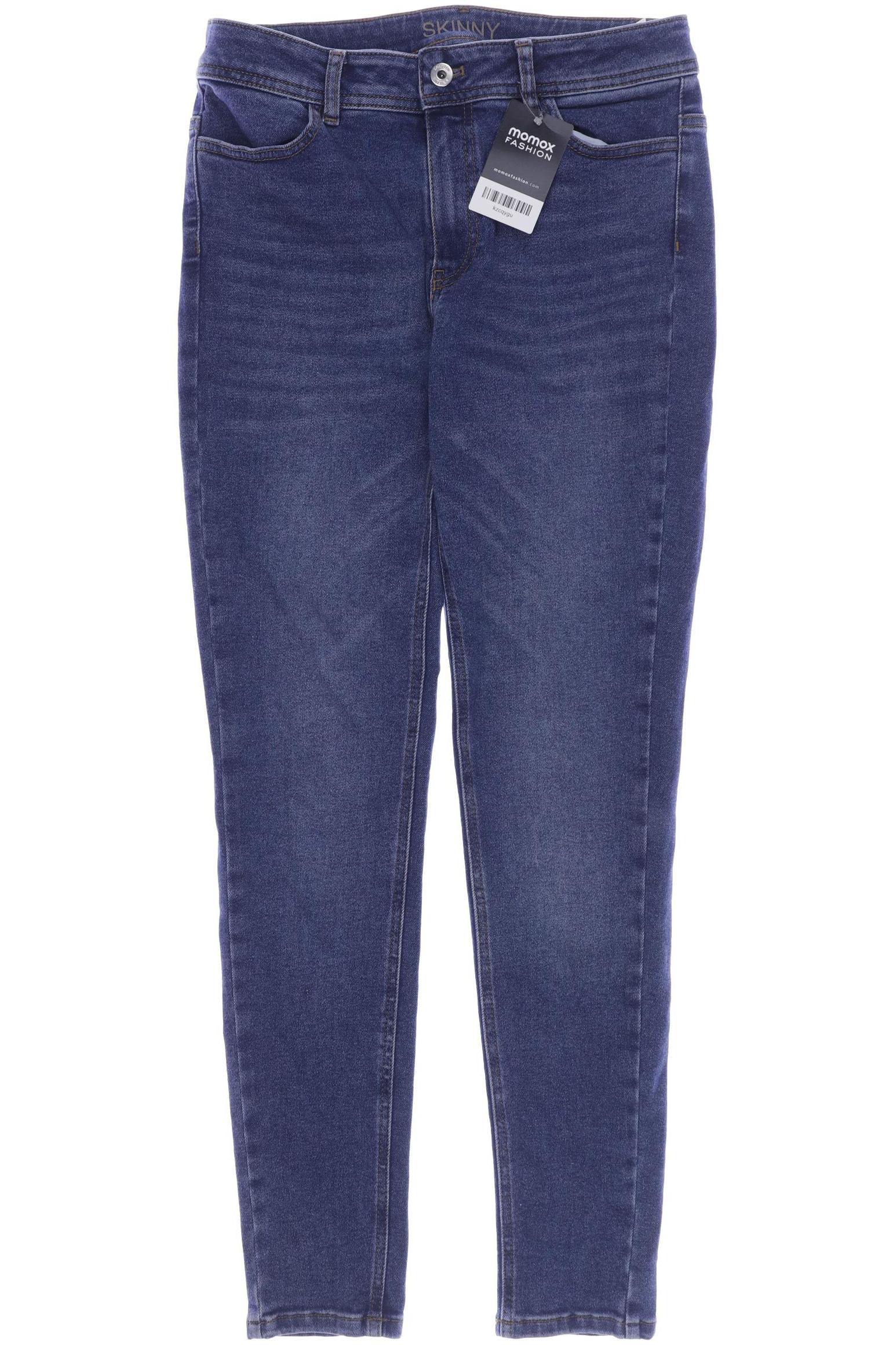 

Taifun Damen Jeans, blau, Gr. 36