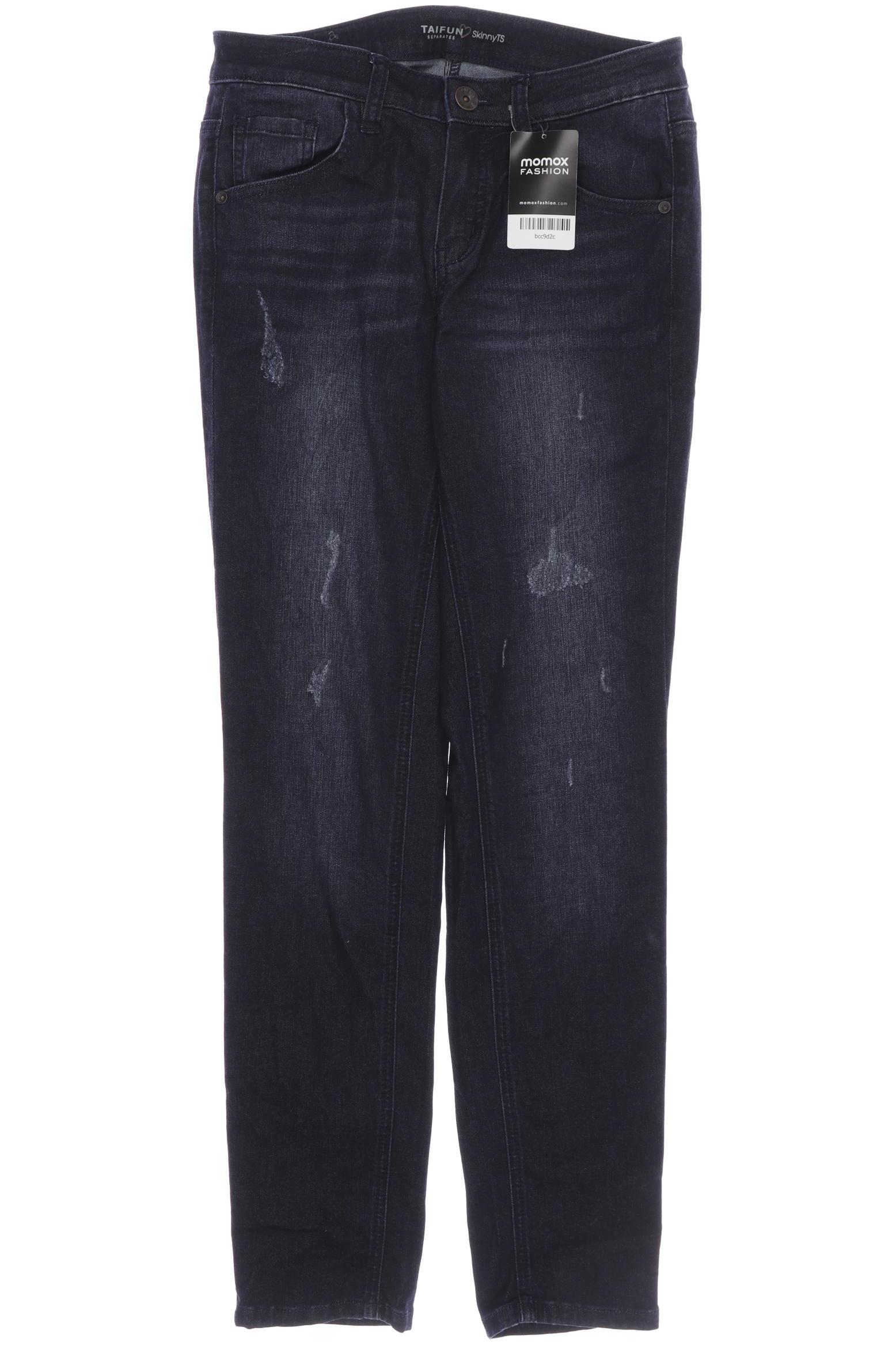 

Taifun Damen Jeans, marineblau, Gr. 36
