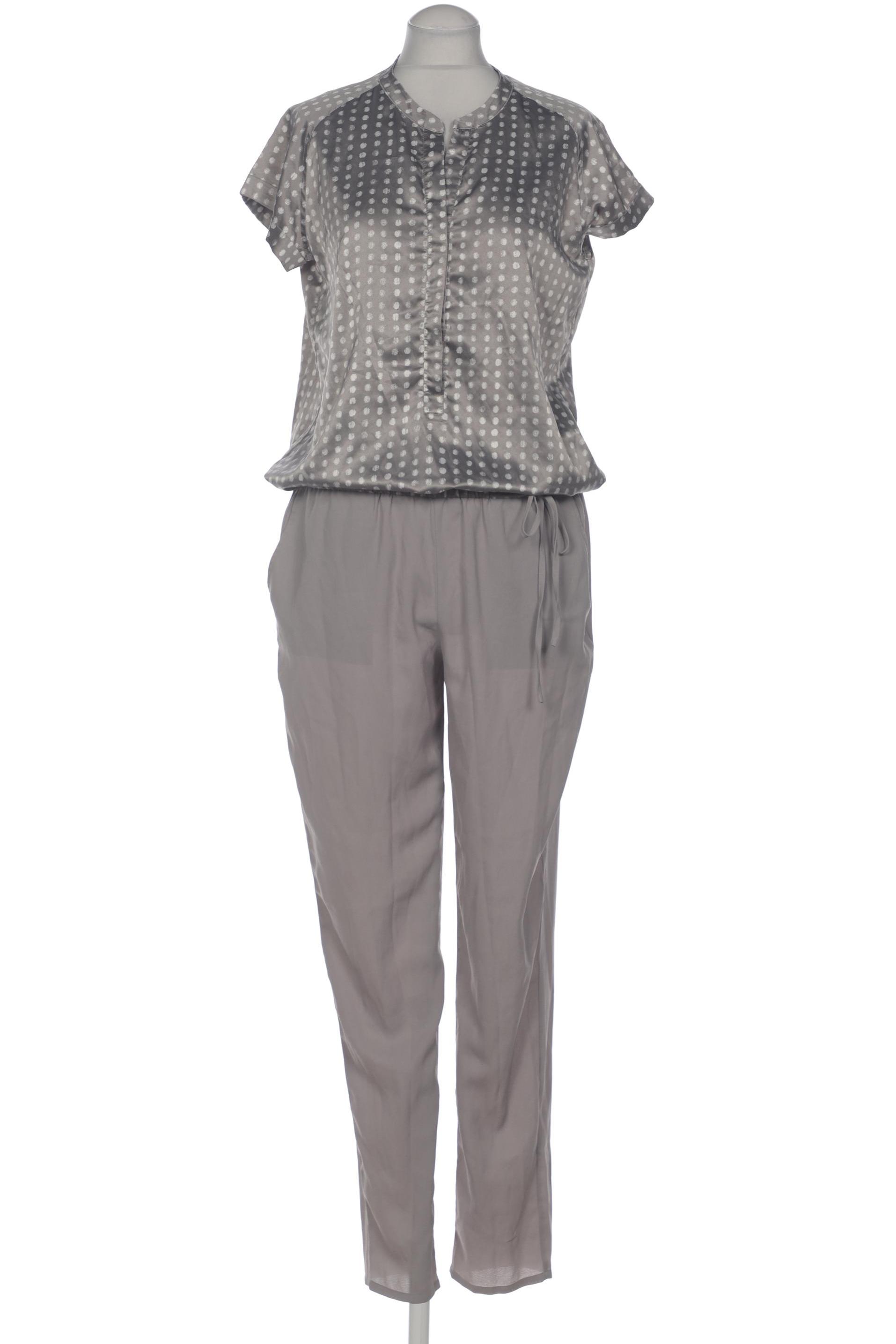 

Taifun Damen Jumpsuit/Overall, grau, Gr. 31