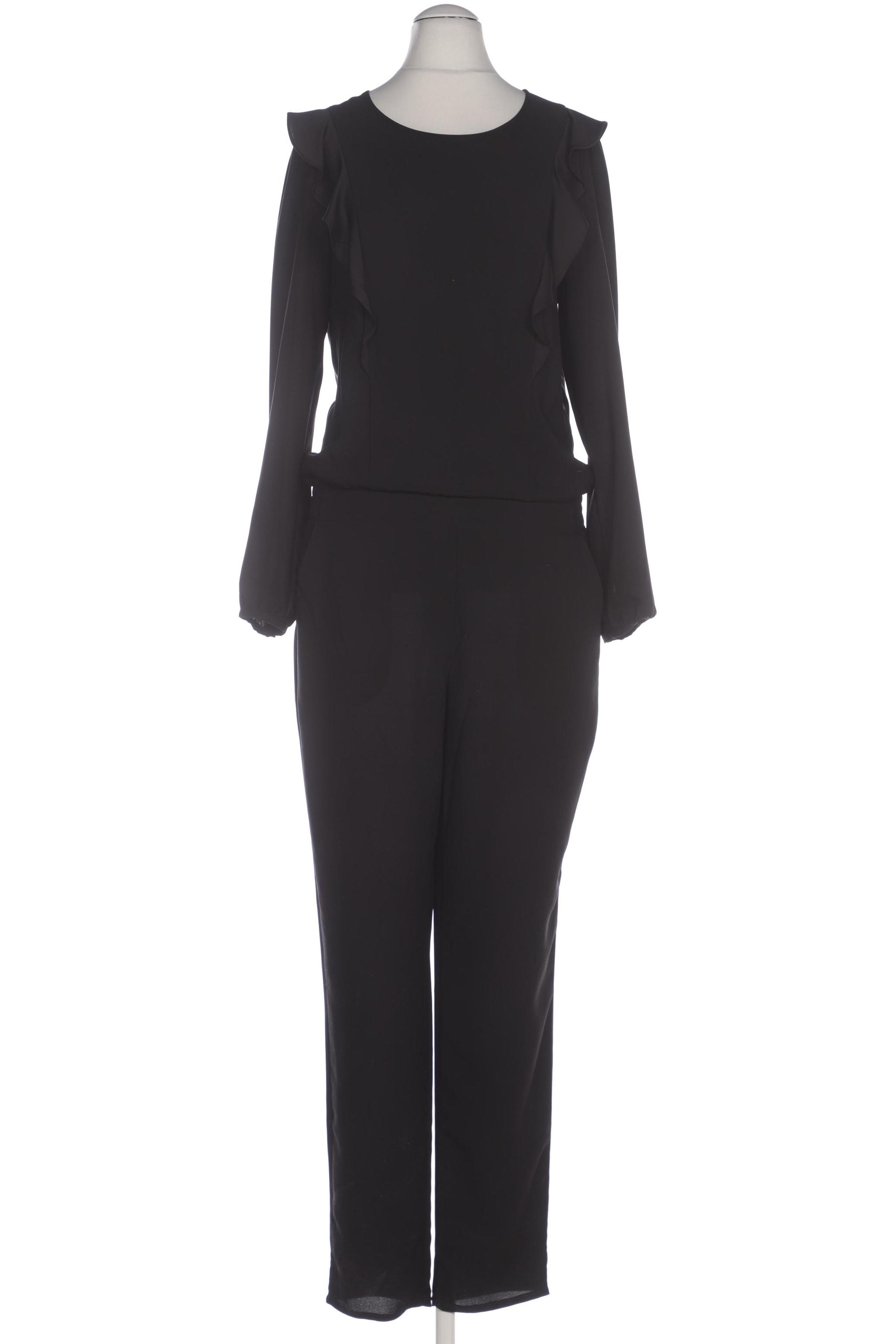 

Taifun Damen Jumpsuit/Overall, schwarz, Gr. 40