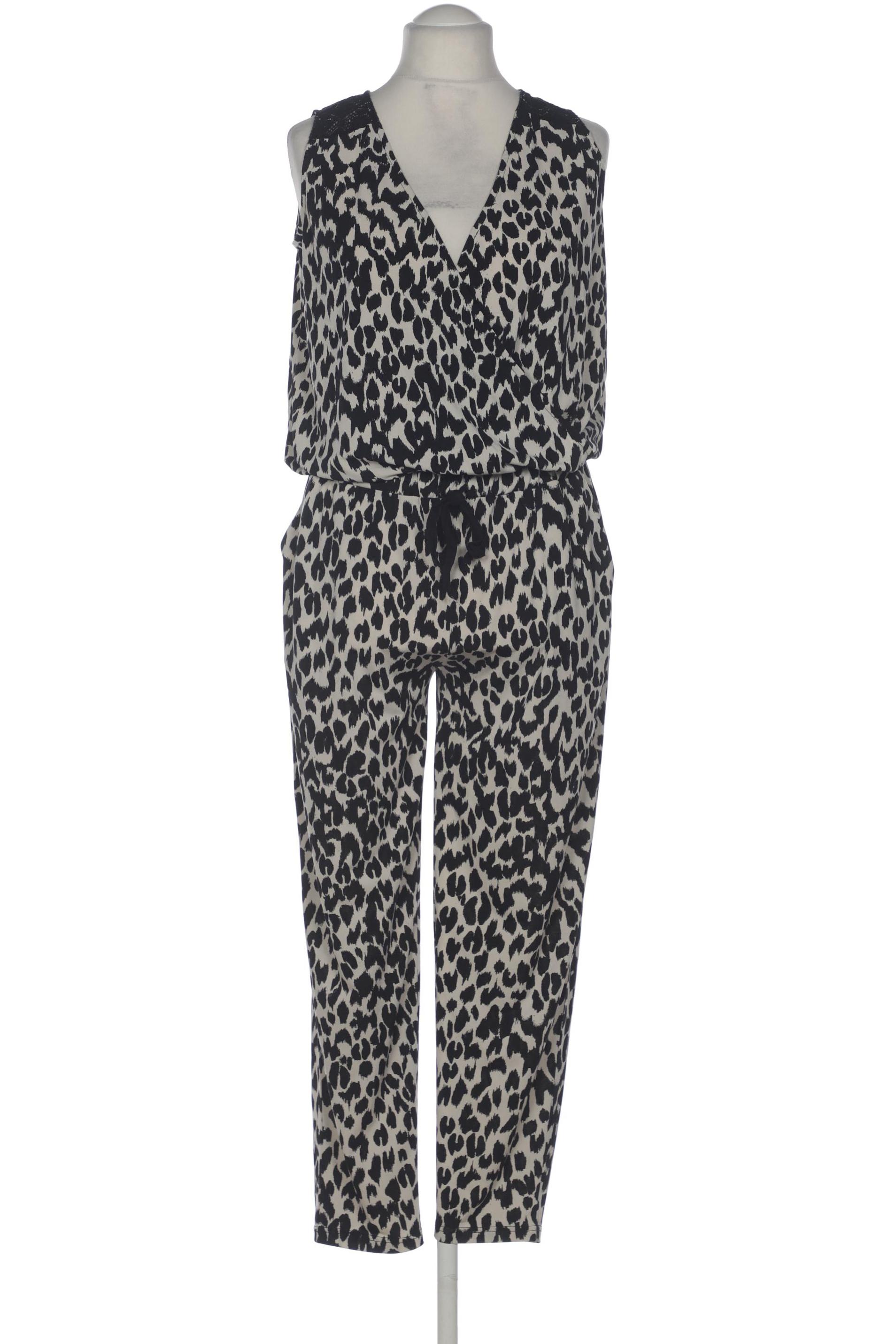 

Taifun Damen Jumpsuit/Overall, schwarz, Gr. 31