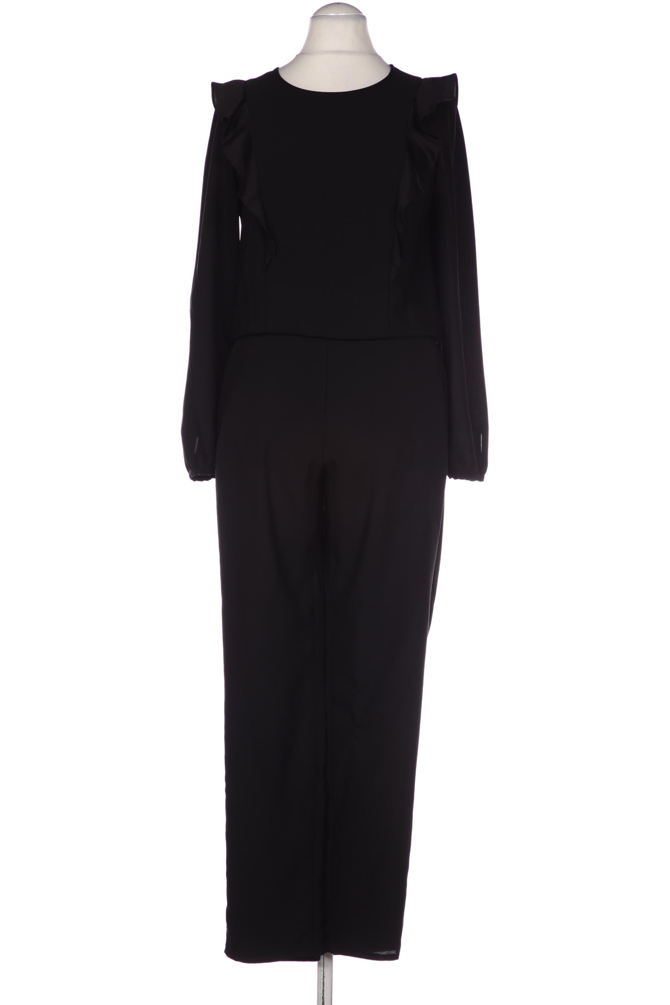 

Taifun Damen Jumpsuit/Overall, schwarz, Gr. 38