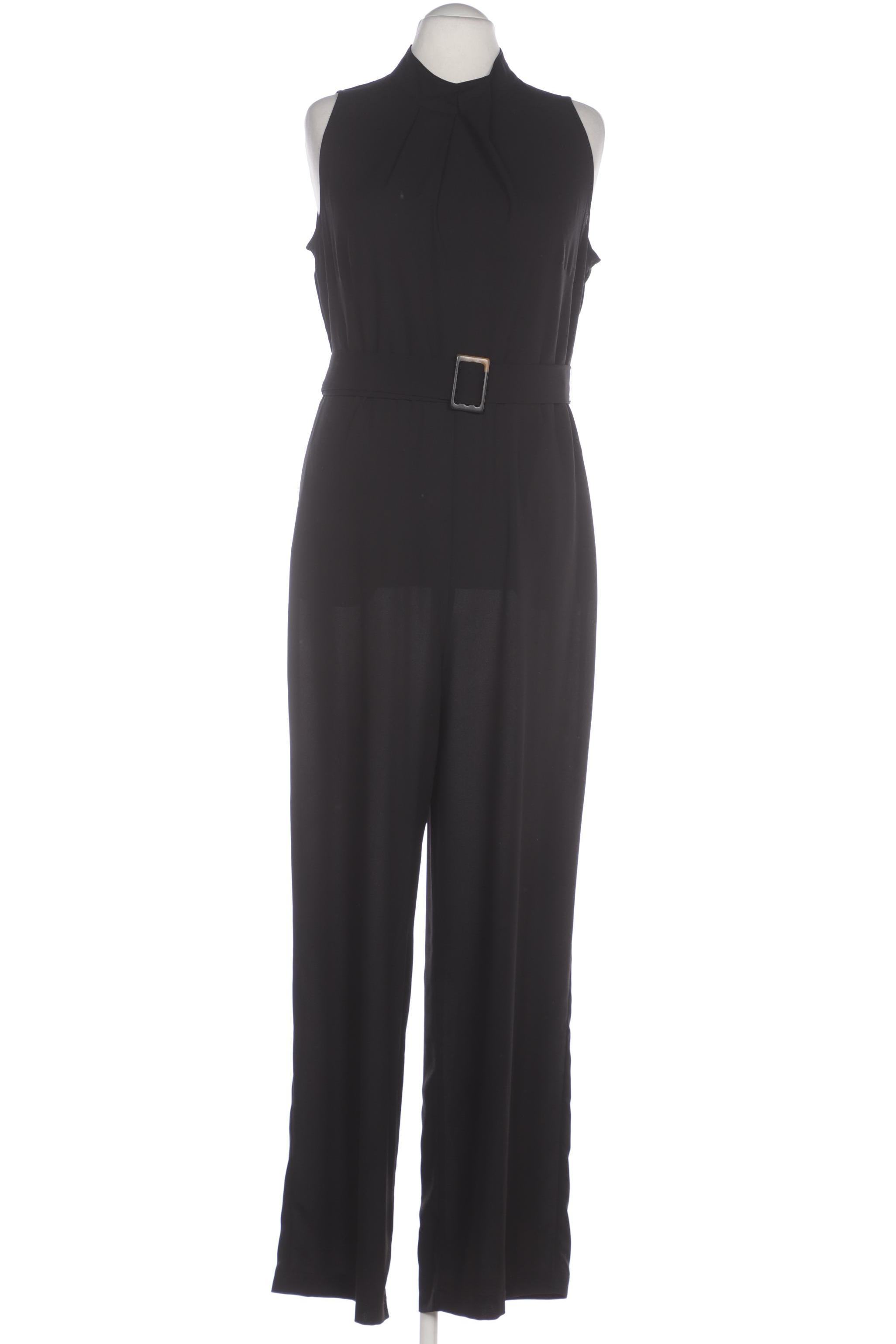 

Taifun Damen Jumpsuit/Overall, schwarz, Gr. 44