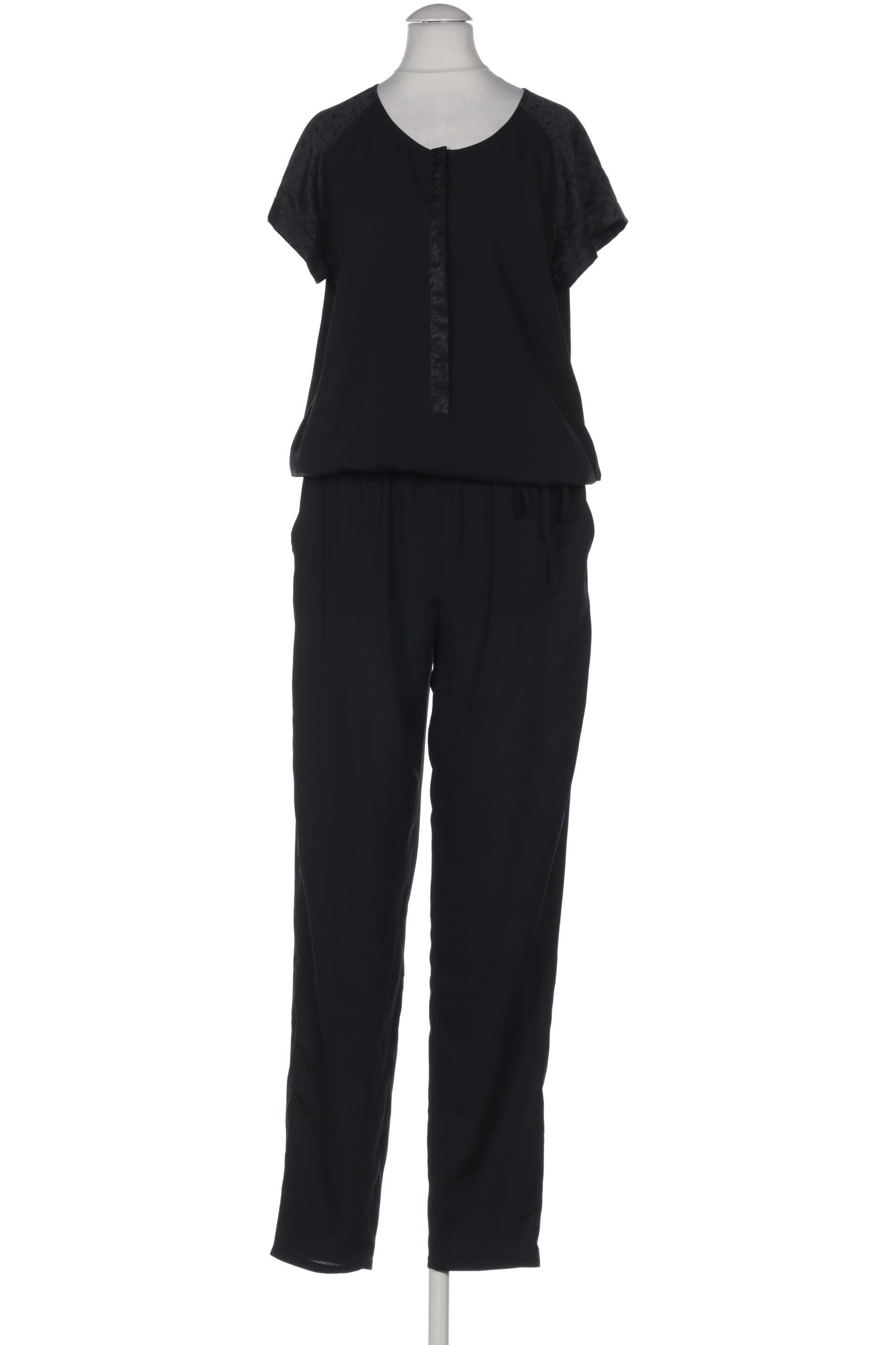 Thumbnail - Taifun Damen Jumpsuit/Overall, schwarz, Gr. 36