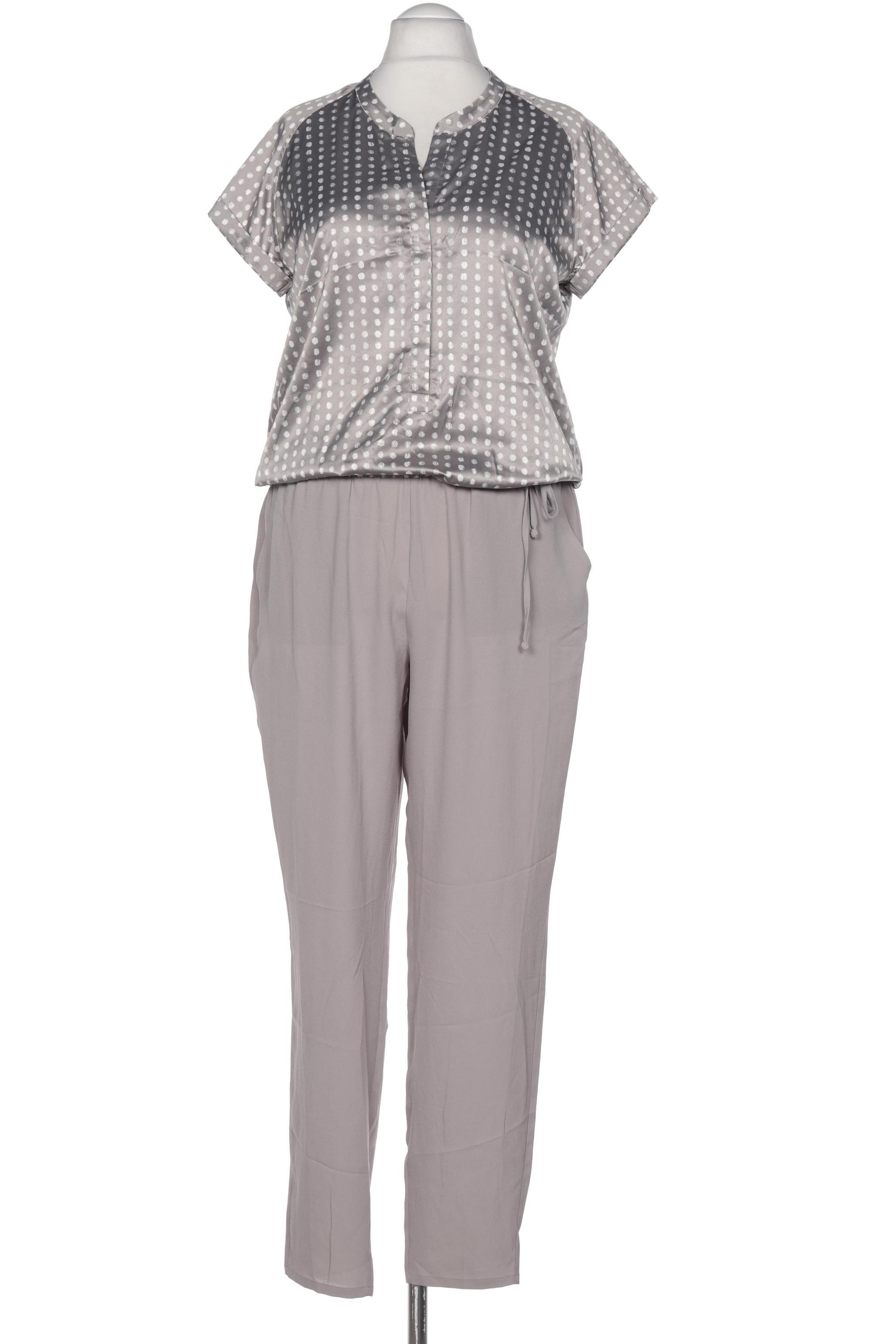 

Taifun Damen Jumpsuit/Overall, grau, Gr. 42