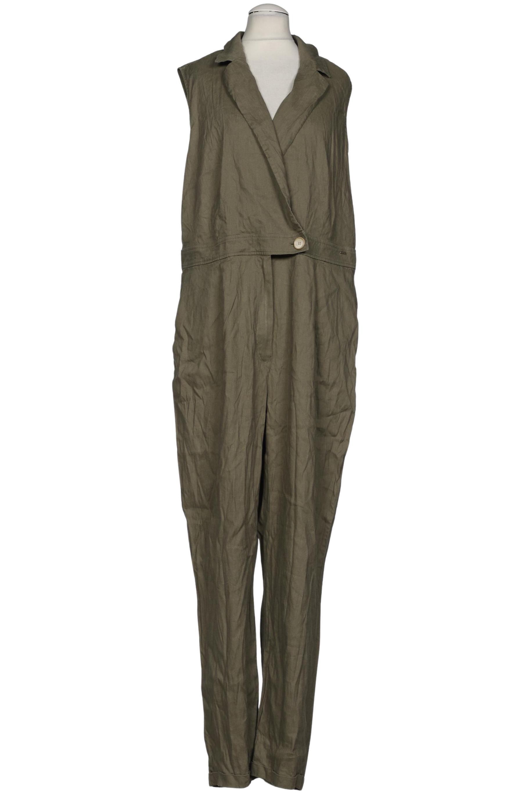 

Taifun Damen Jumpsuit/Overall, grün, Gr. 44