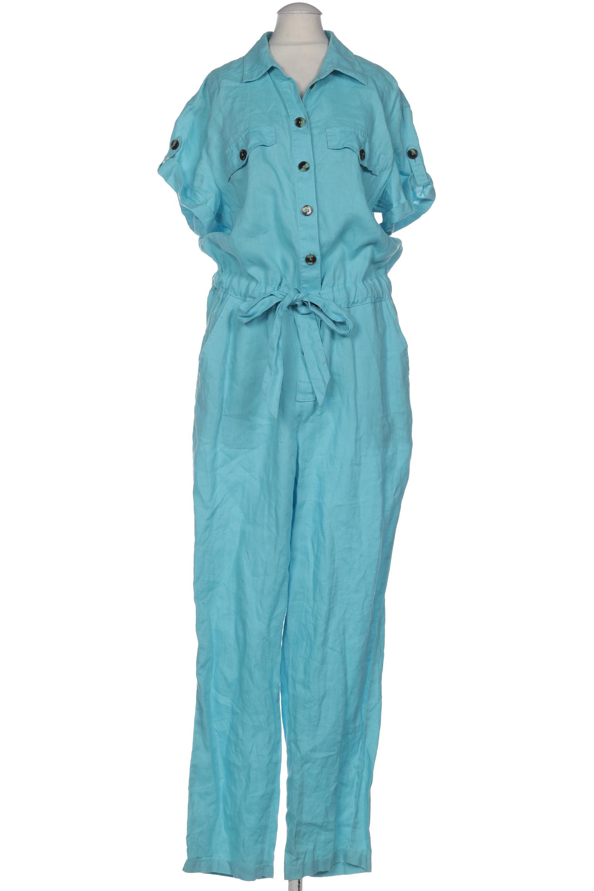 

TAIFUN Damen Jumpsuit/Overall, hellblau