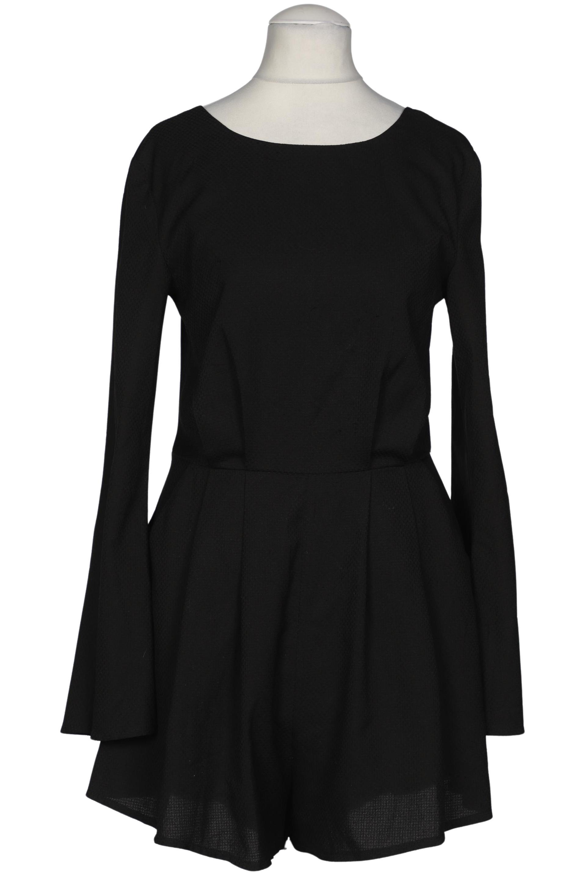 

Taifun Damen Jumpsuit/Overall, schwarz, Gr. 24