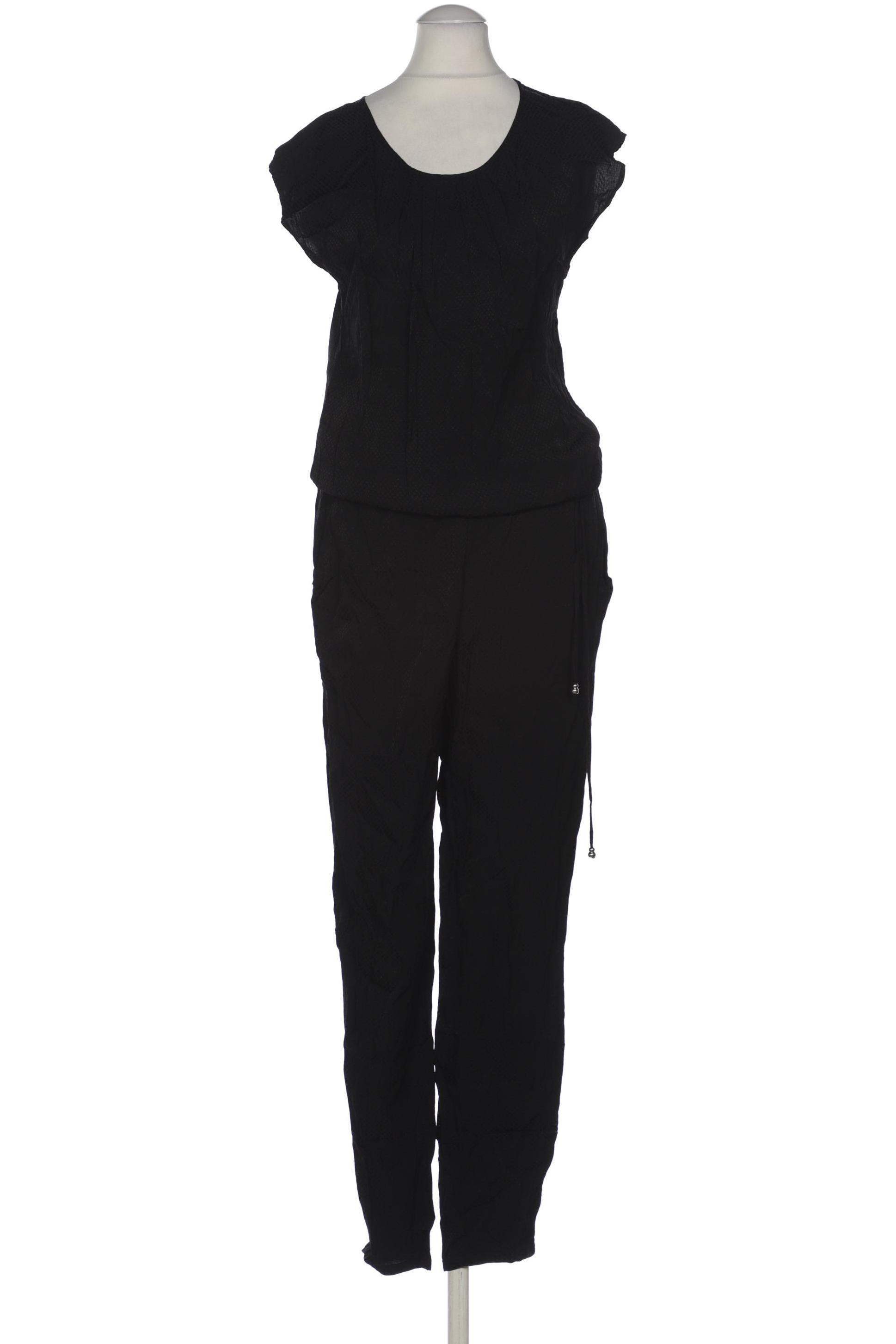 

Taifun Damen Jumpsuit/Overall, schwarz, Gr. 34