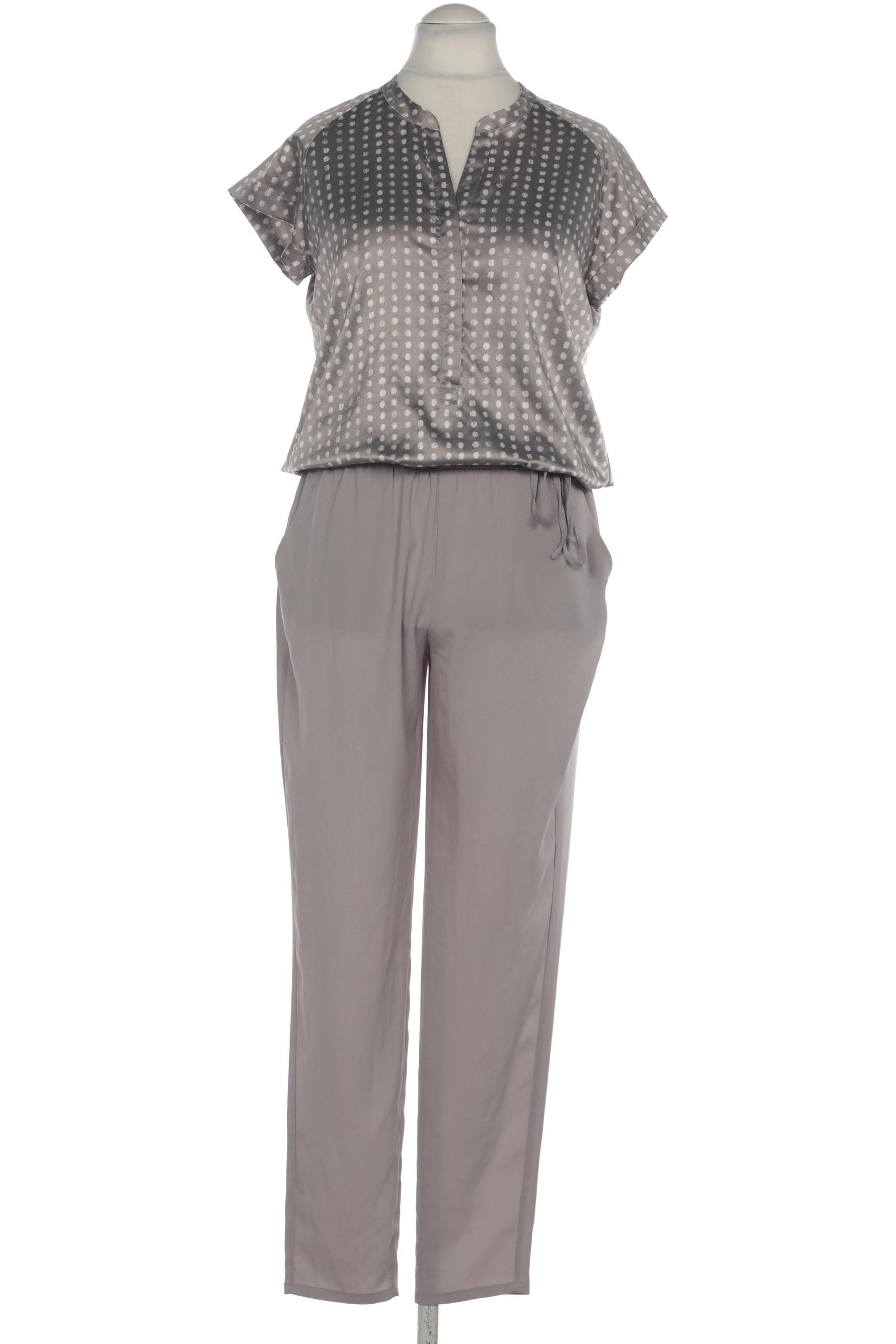

Taifun Damen Jumpsuit/Overall, grau, Gr. 44