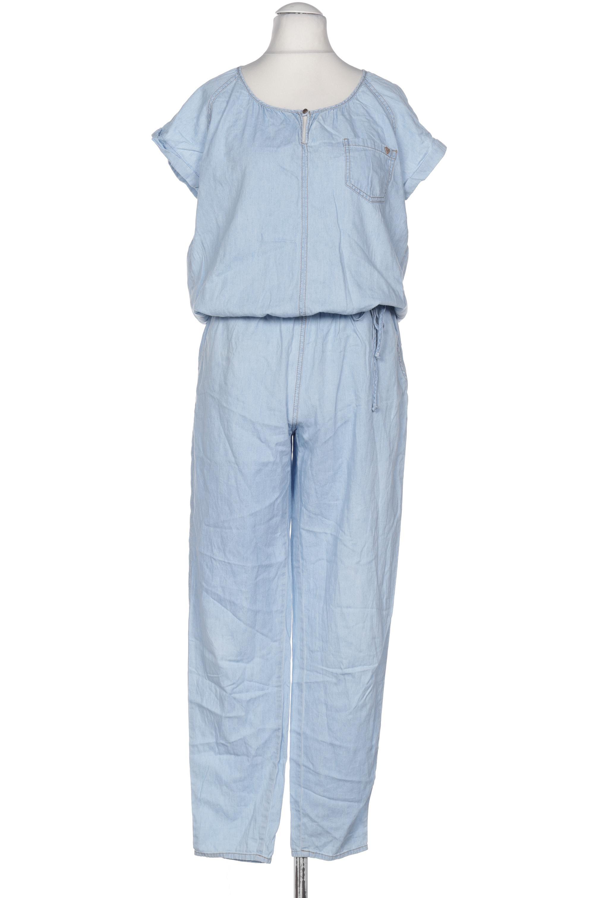 

TAIFUN Damen Jumpsuit/Overall, hellblau