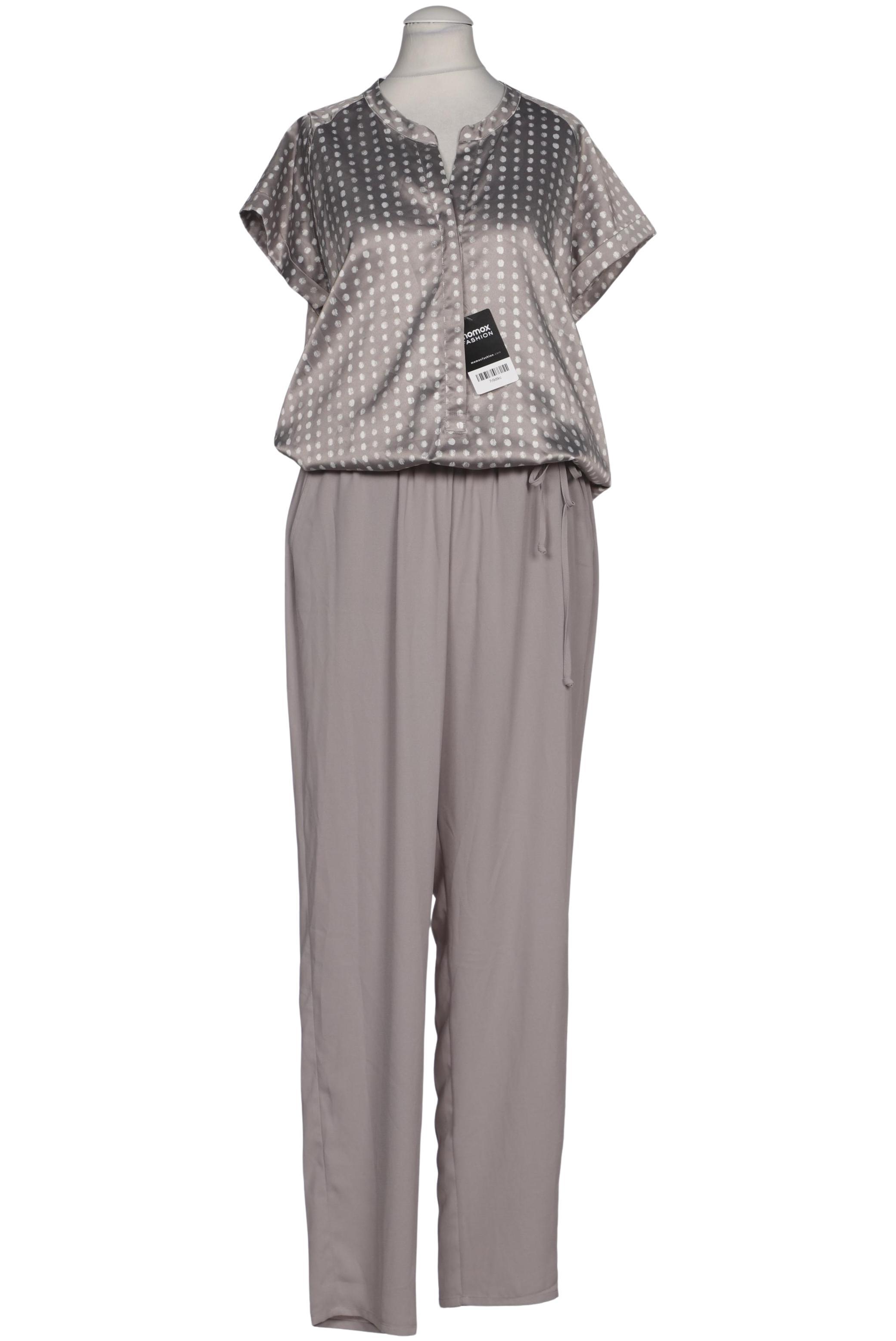 

Taifun Damen Jumpsuit/Overall, grau, Gr. 40
