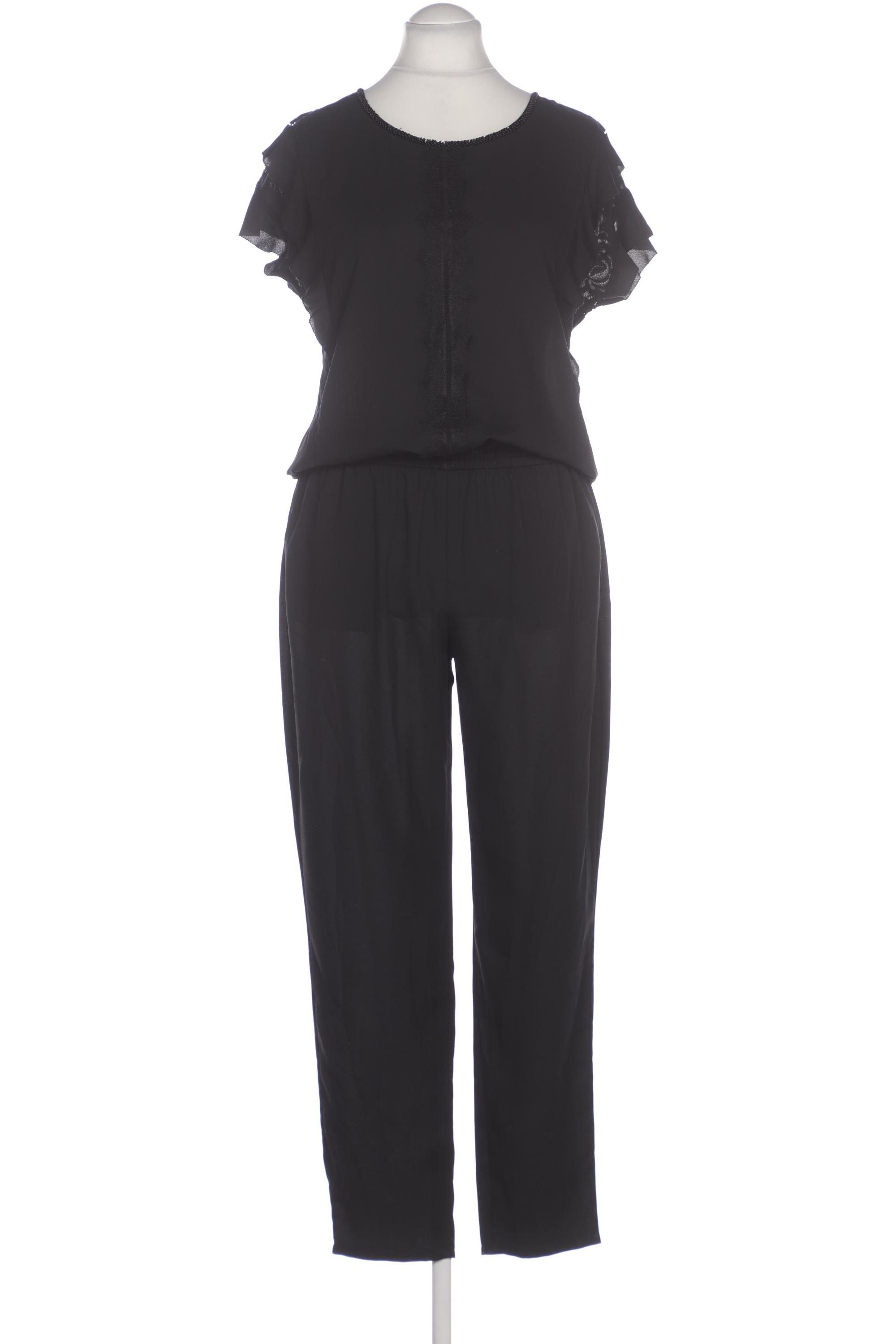 

Taifun Damen Jumpsuit/Overall, schwarz, Gr. 42