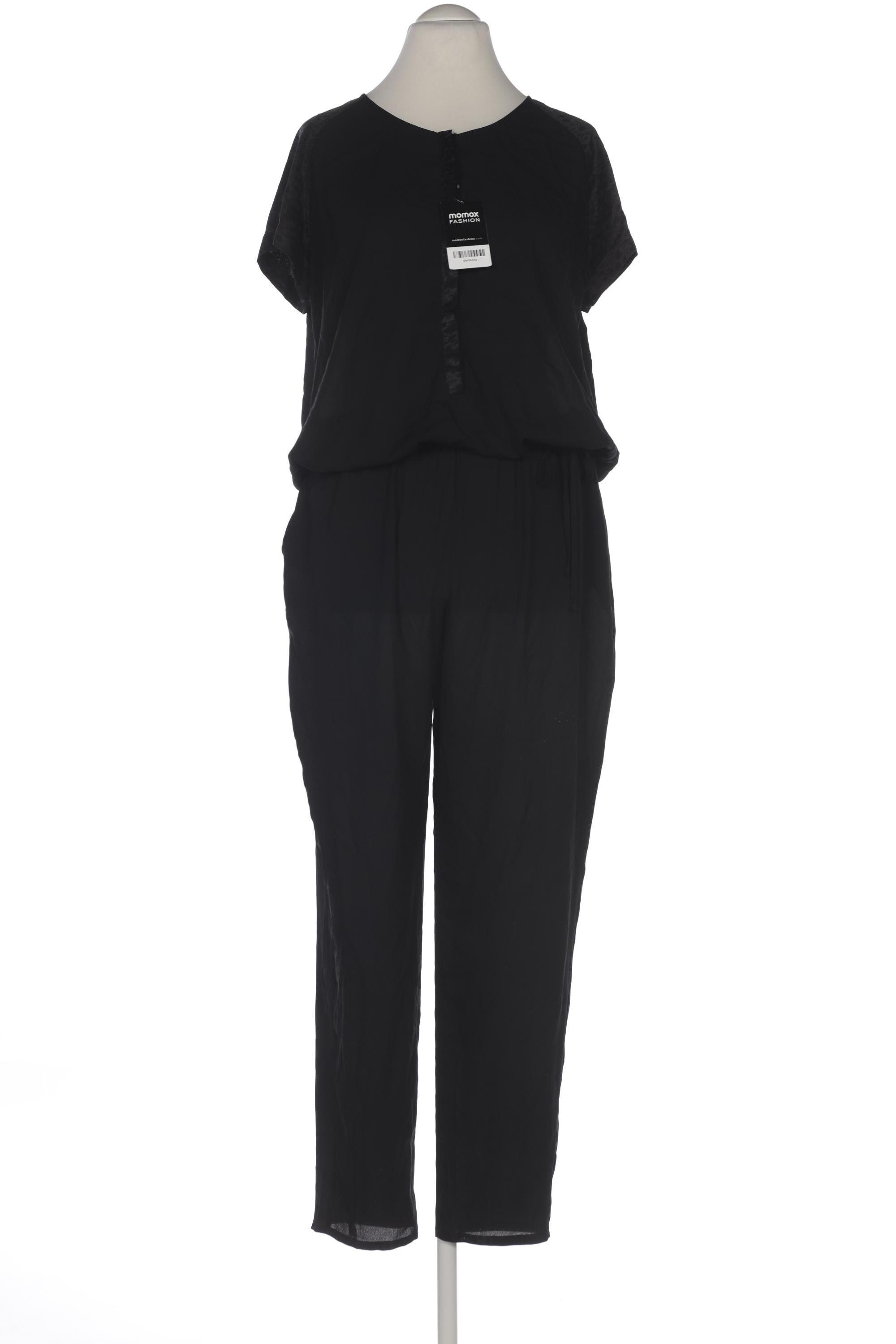 

Taifun Damen Jumpsuit/Overall, schwarz, Gr. 44