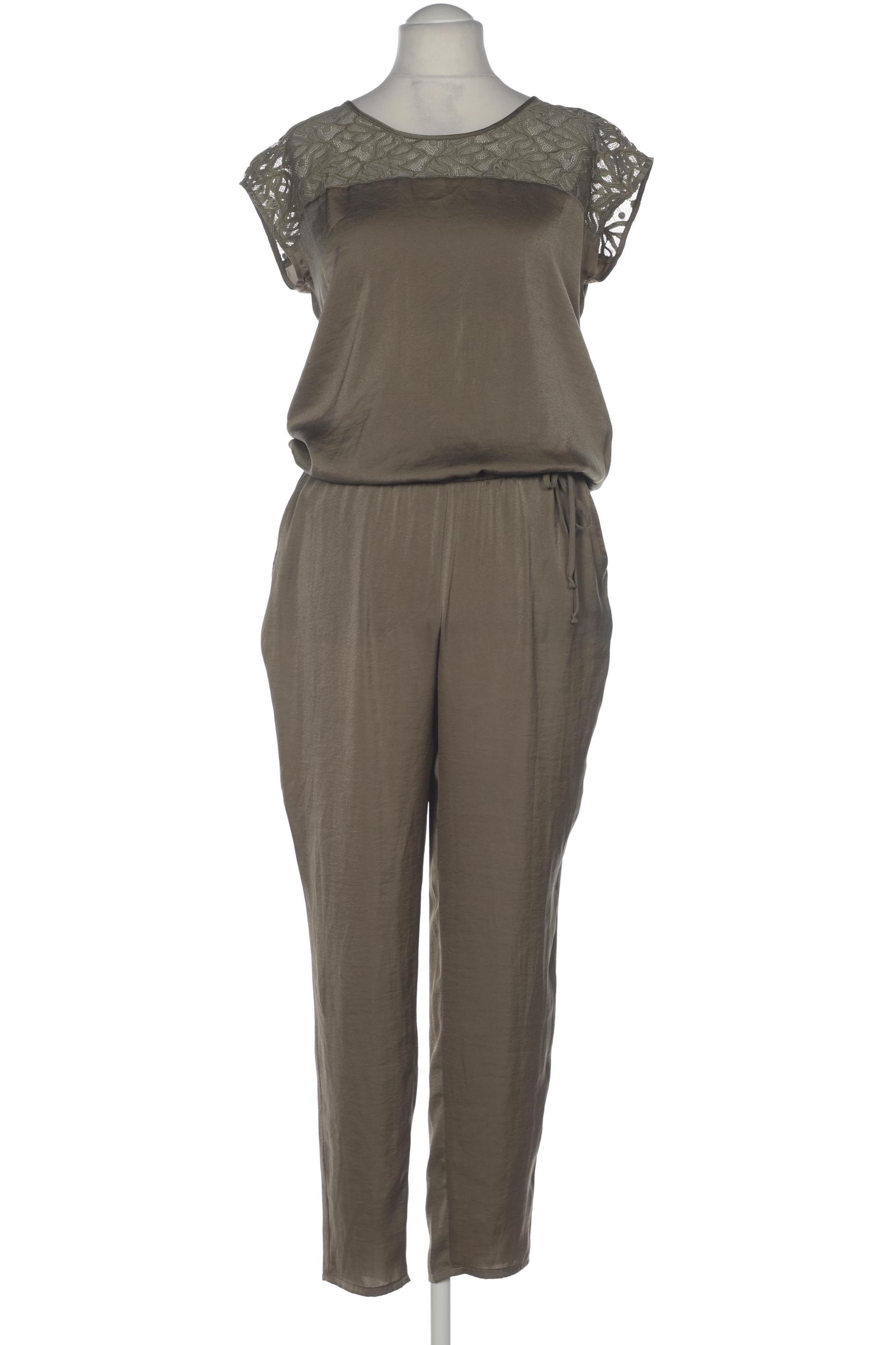 

Taifun Damen Jumpsuit/Overall, grün, Gr. 40