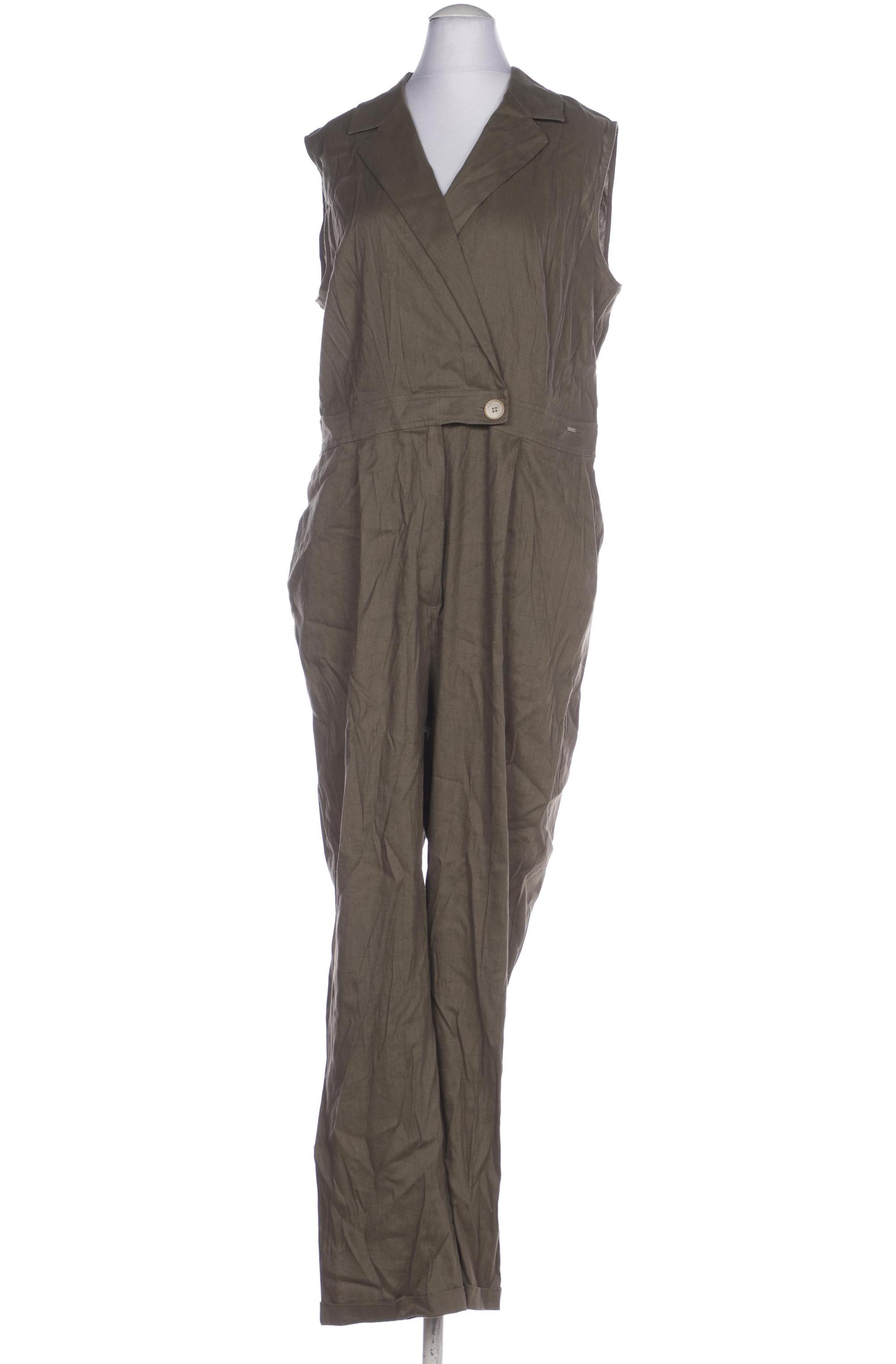 

Taifun Damen Jumpsuit/Overall, grün, Gr. 44