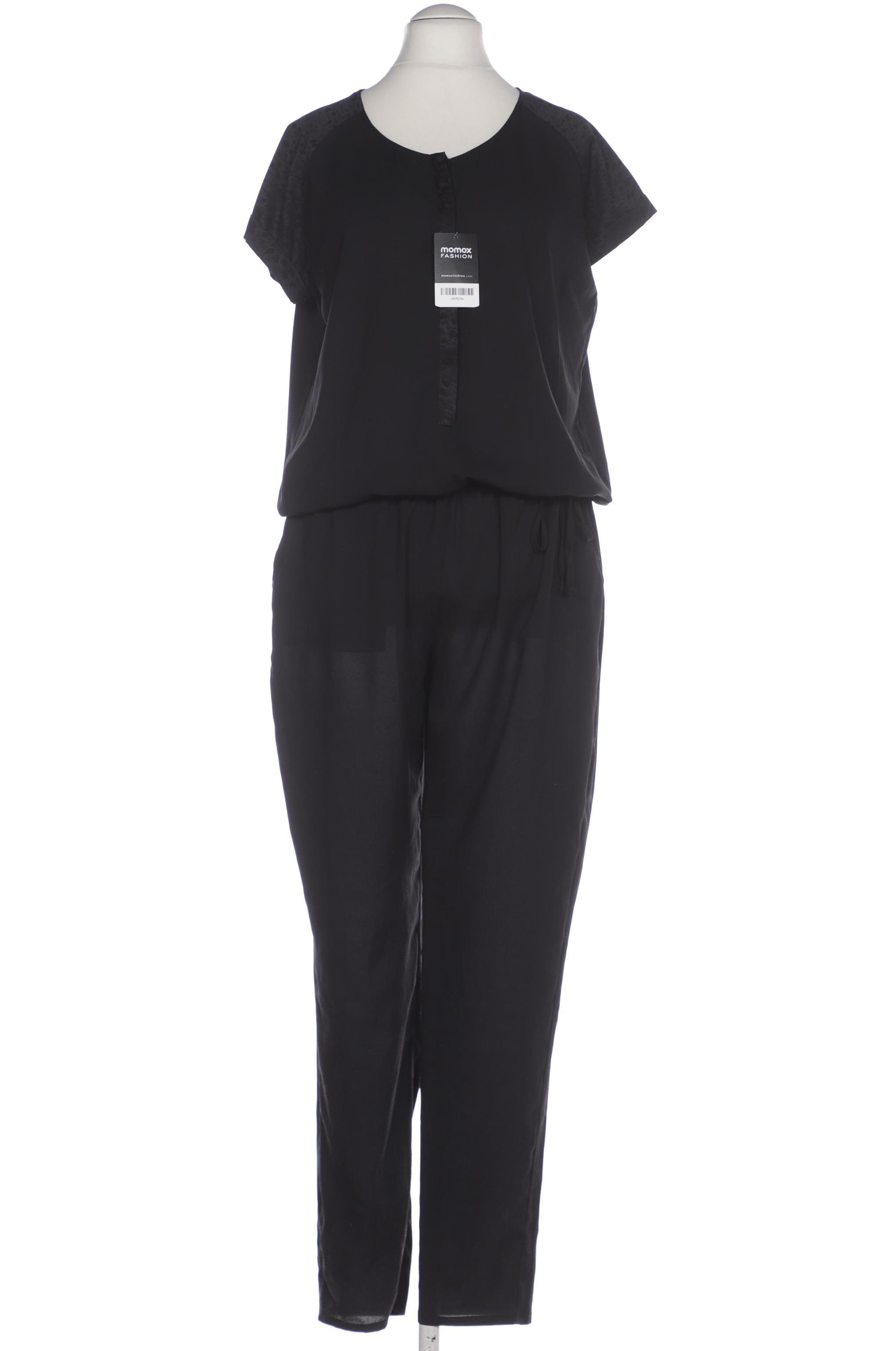 

Taifun Damen Jumpsuit/Overall, schwarz, Gr. 42