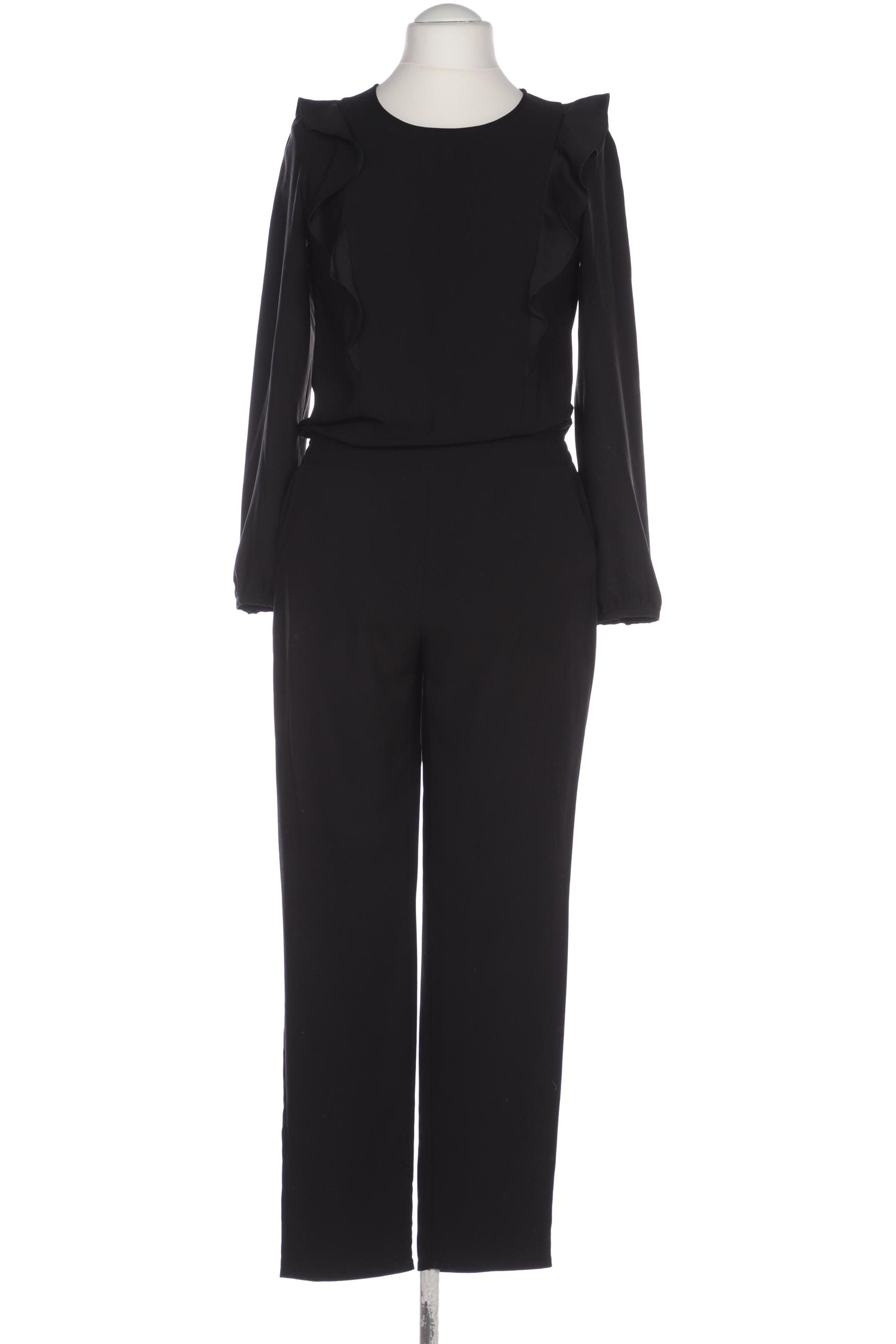 

Taifun Damen Jumpsuit/Overall, schwarz, Gr. 38