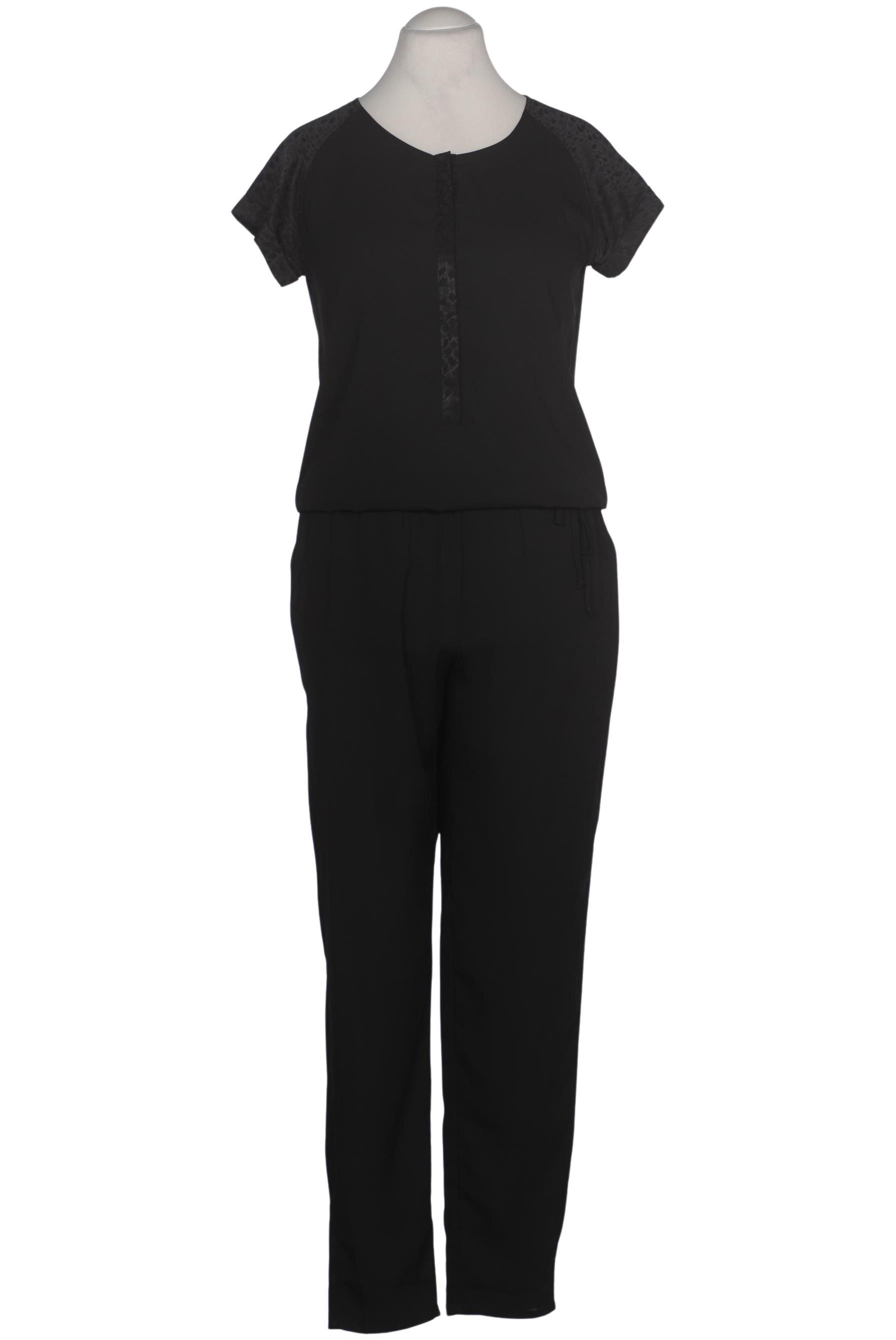 

Taifun Damen Jumpsuit/Overall, schwarz, Gr. 28
