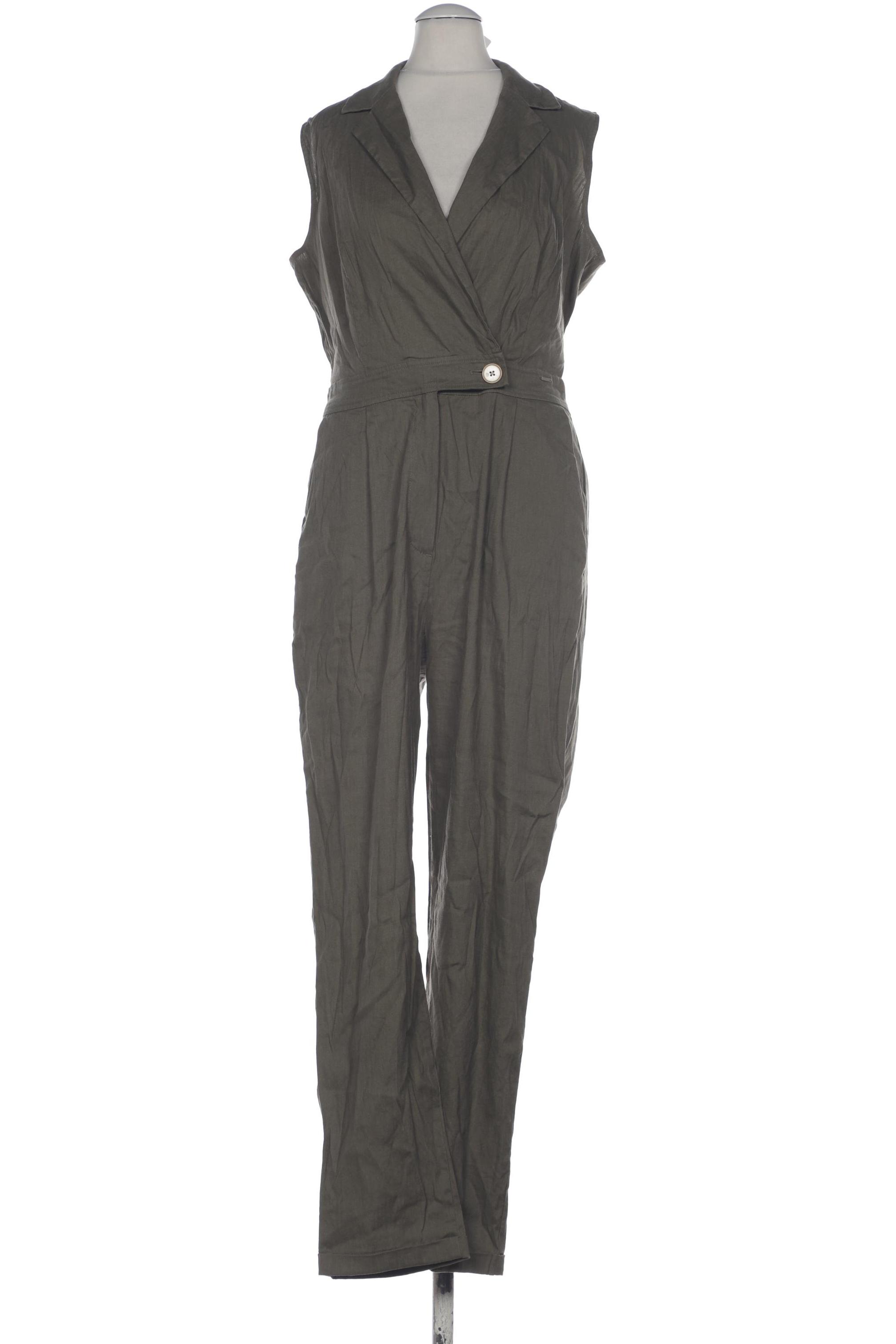 

Taifun Damen Jumpsuit/Overall, grün, Gr. 36