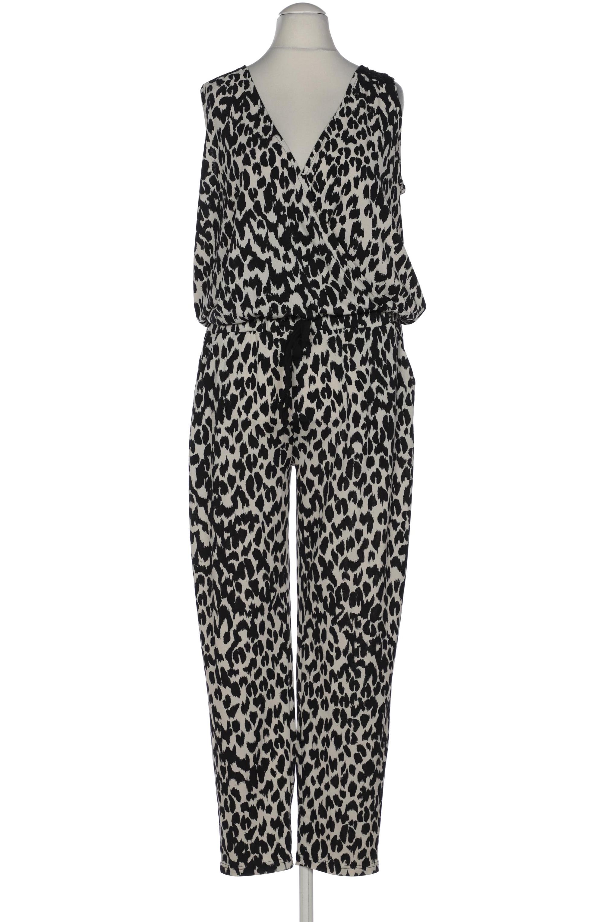 

Taifun Damen Jumpsuit/Overall, schwarz, Gr. 38