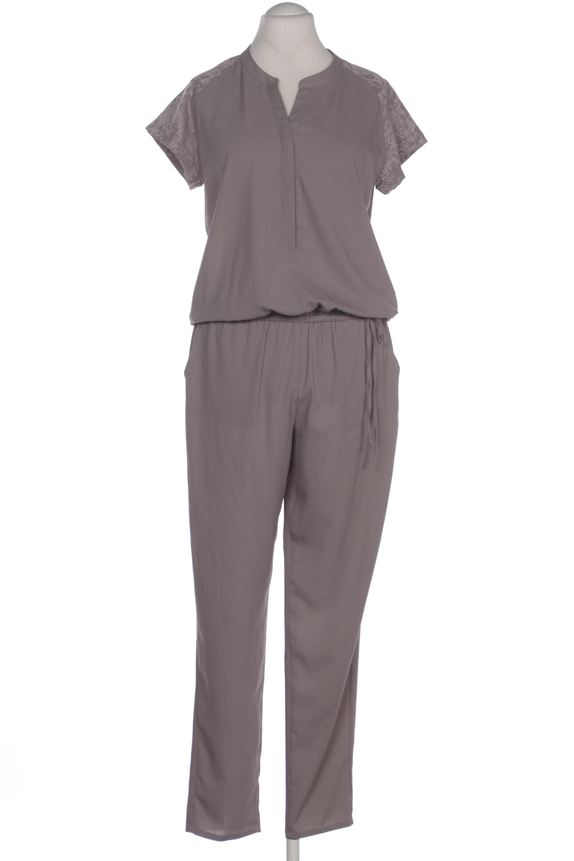

Taifun Damen Jumpsuit/Overall, grau, Gr. 40
