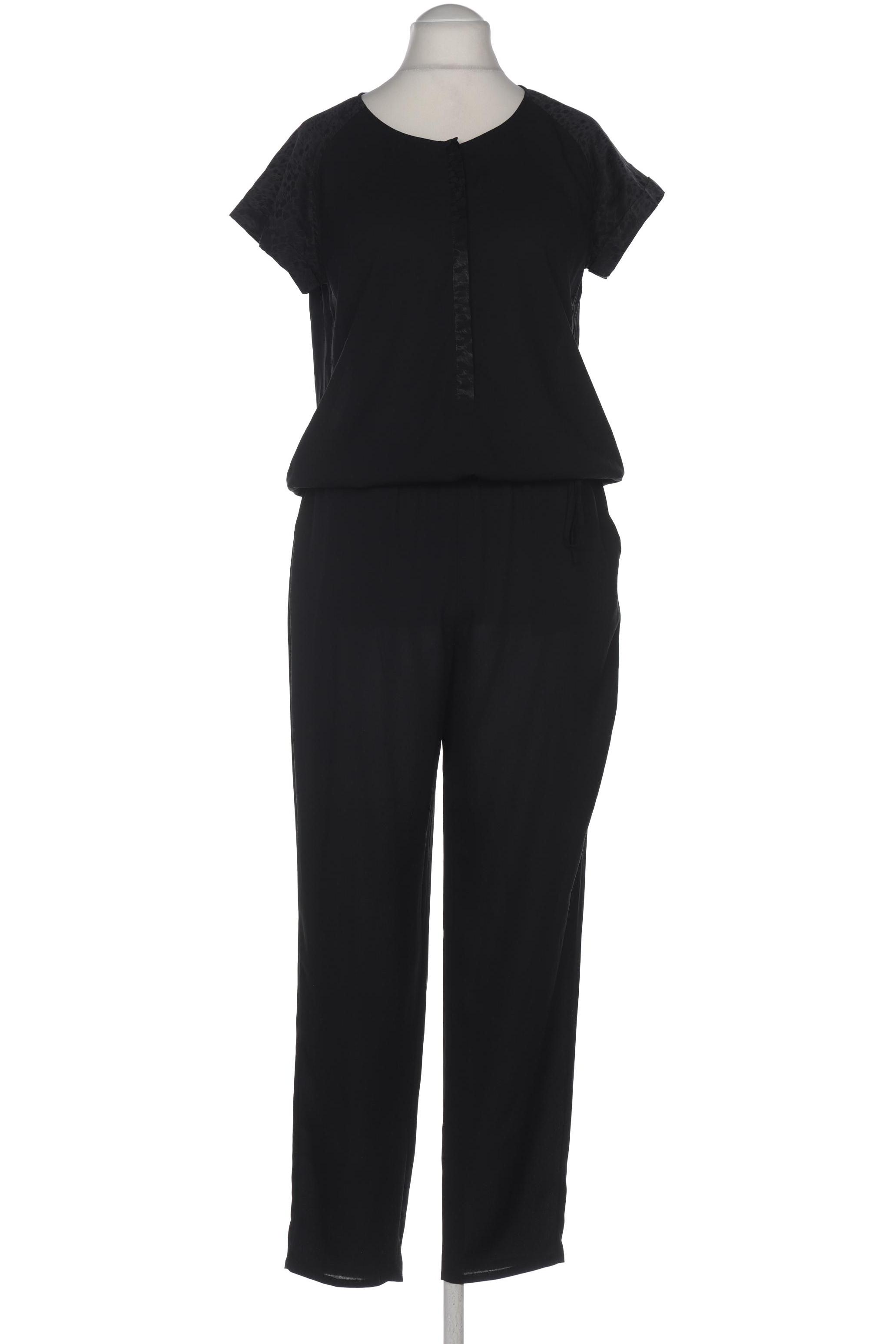 

Taifun Damen Jumpsuit/Overall, schwarz, Gr. 42