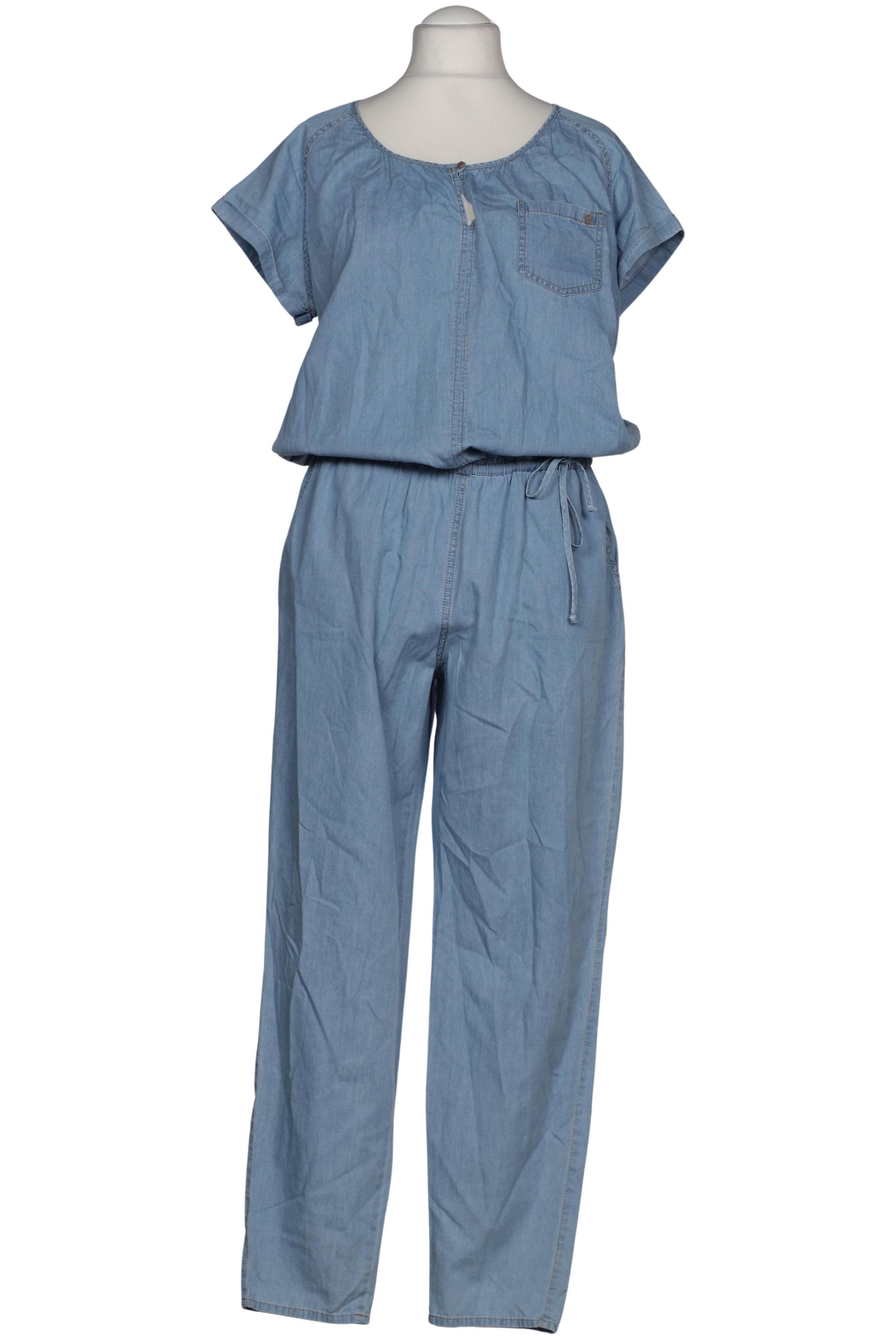 

Taifun Damen Jumpsuit/Overall, blau, Gr. 44