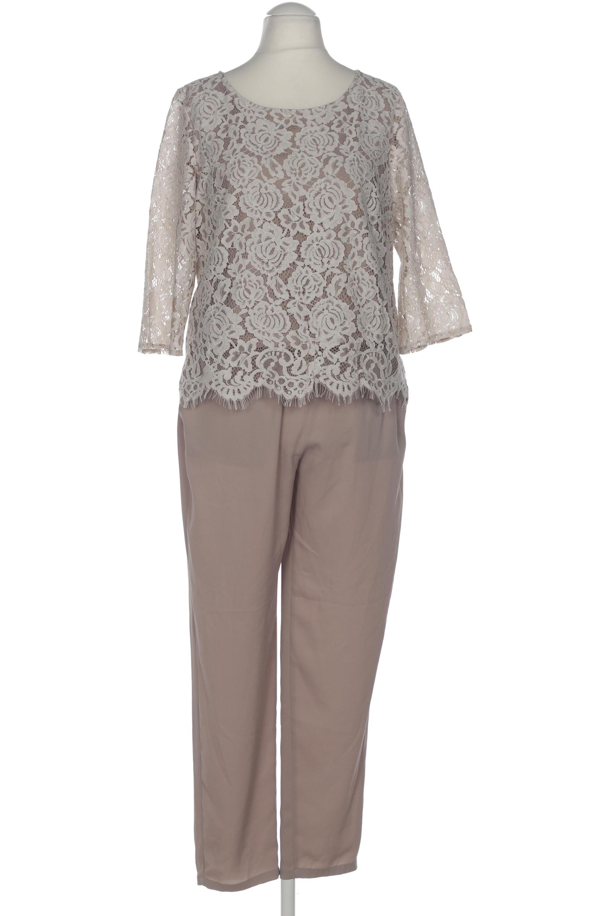 

Taifun Damen Jumpsuit/Overall, beige, Gr. 40