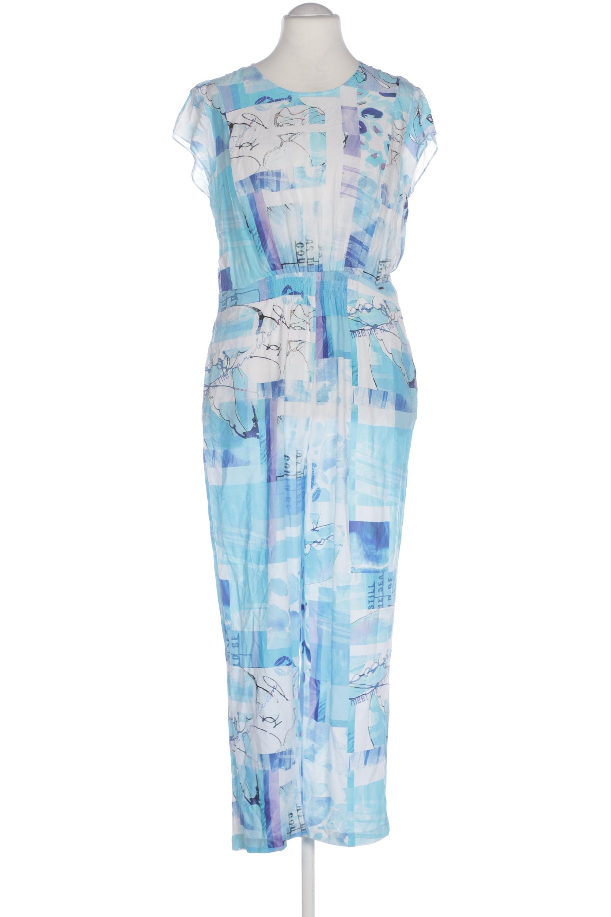 

Taifun Damen Jumpsuit/Overall, blau, Gr. 42