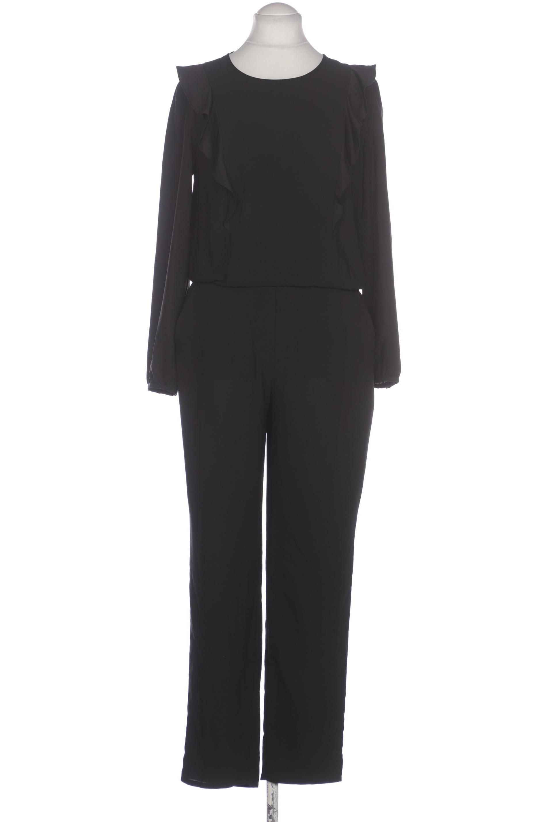

Taifun Damen Jumpsuit/Overall, schwarz, Gr. 40