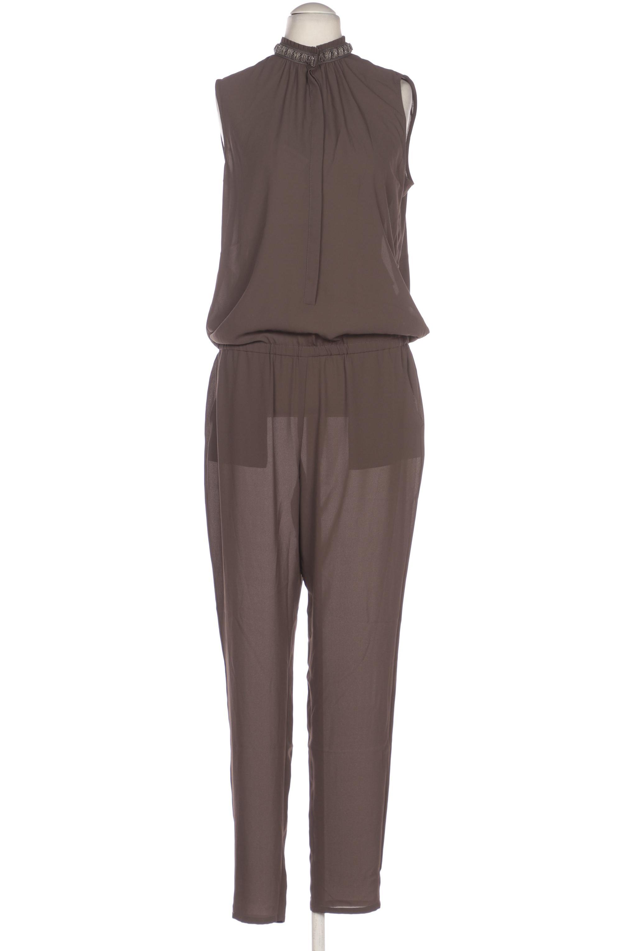 

Taifun Damen Jumpsuit/Overall, braun, Gr. 40
