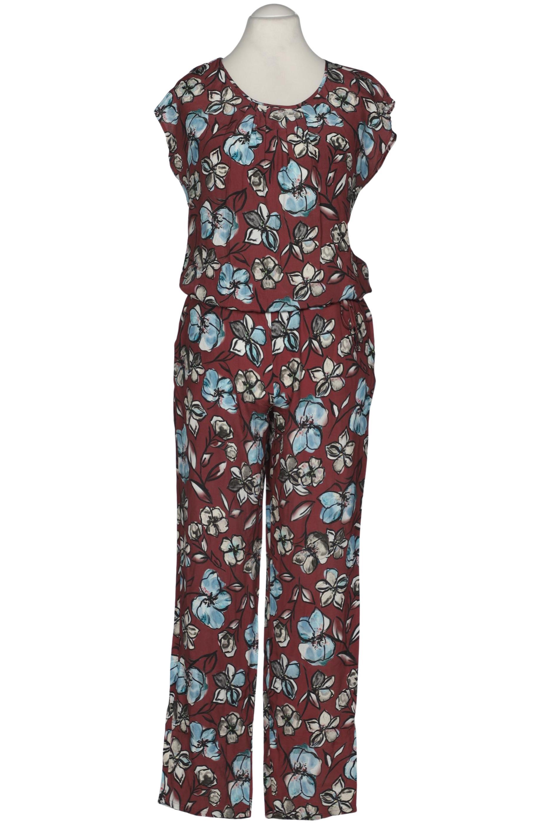 

Taifun Damen Jumpsuit/Overall, mehrfarbig, Gr. 36