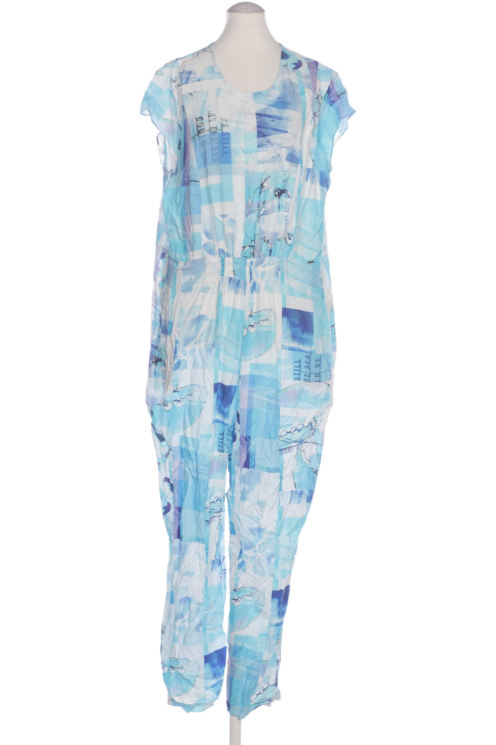 

Taifun Damen Jumpsuit/Overall, mehrfarbig, Gr. 44