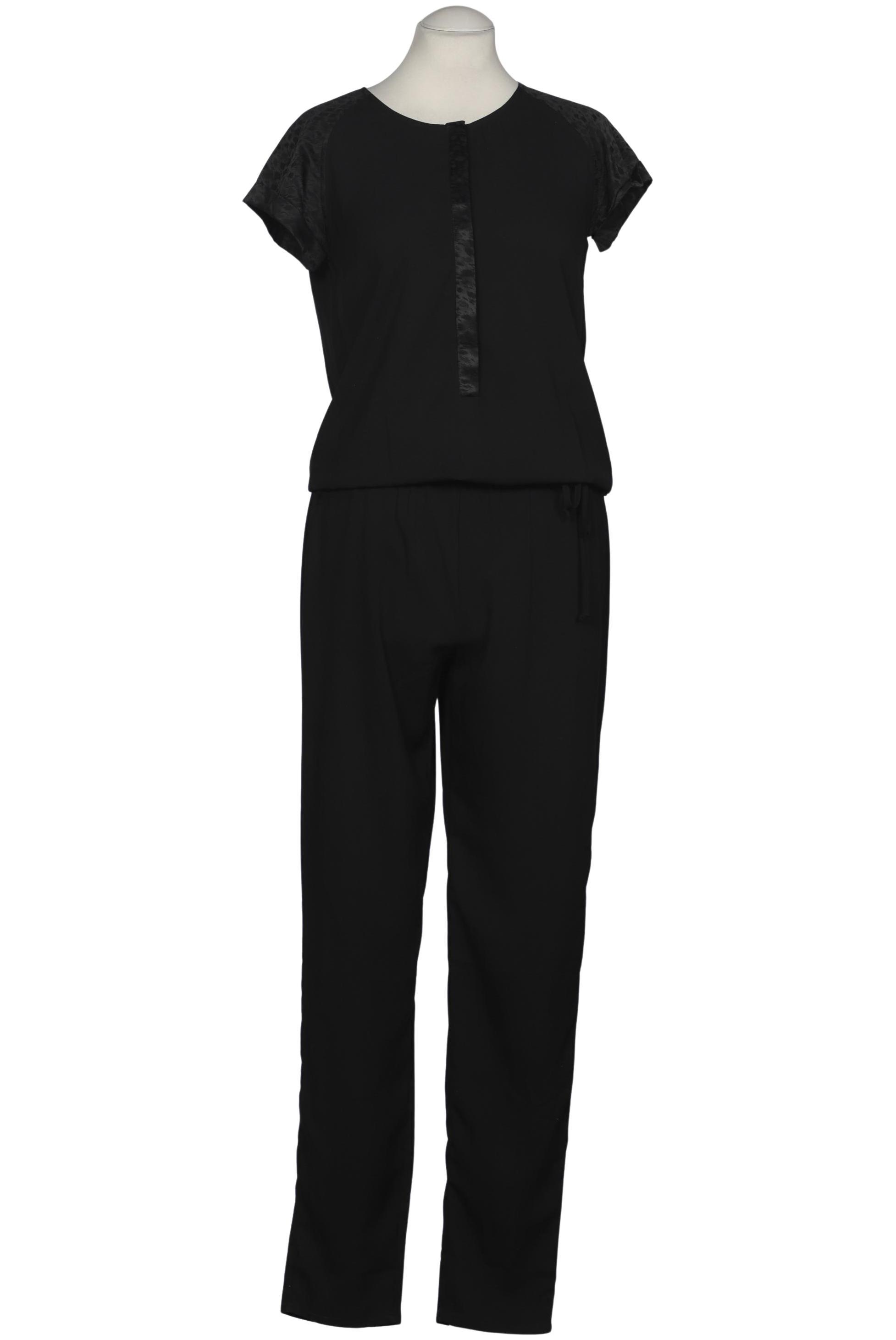 

Taifun Damen Jumpsuit/Overall, schwarz, Gr. 38