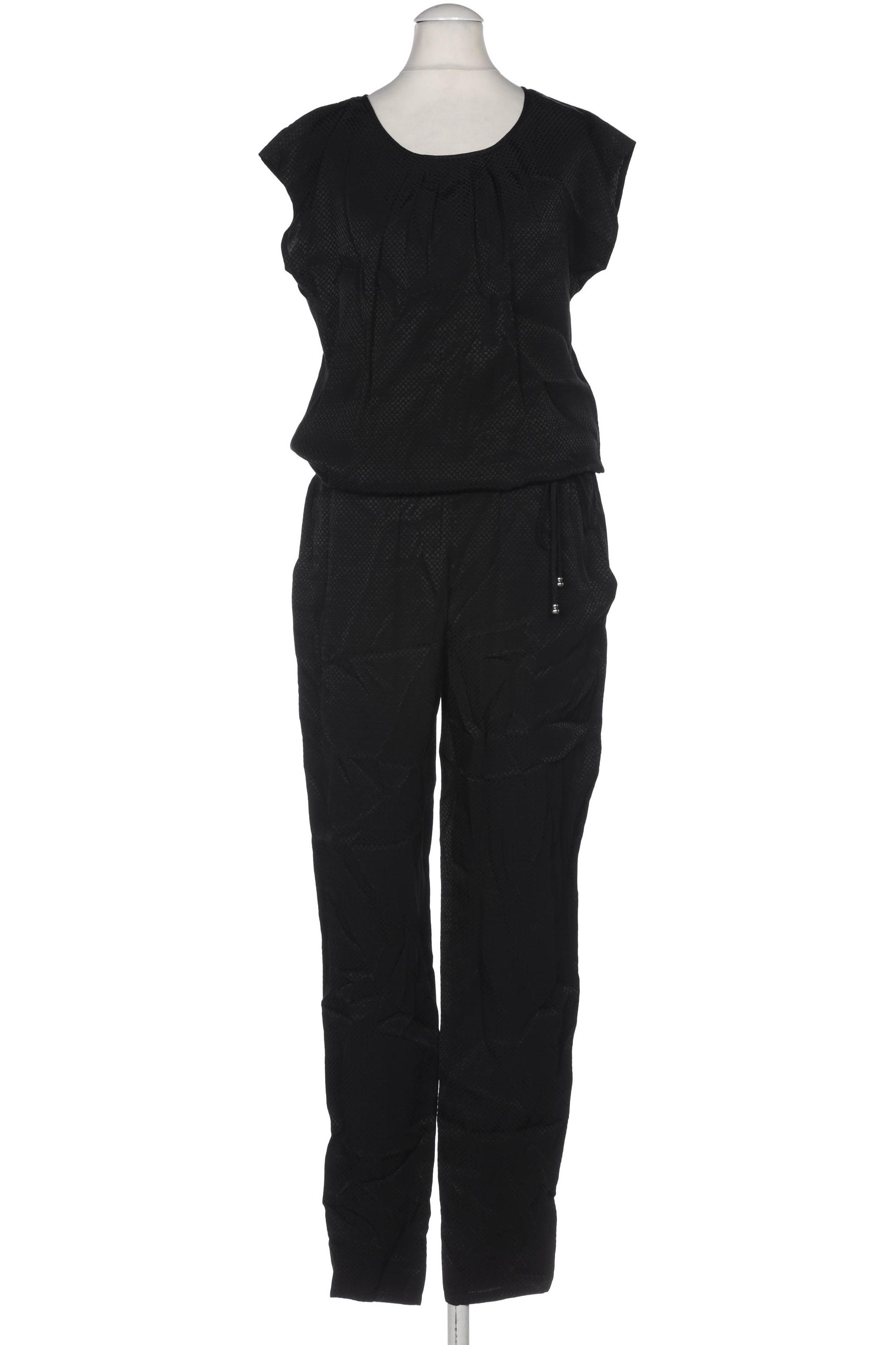 

Taifun Damen Jumpsuit/Overall, schwarz, Gr. 34