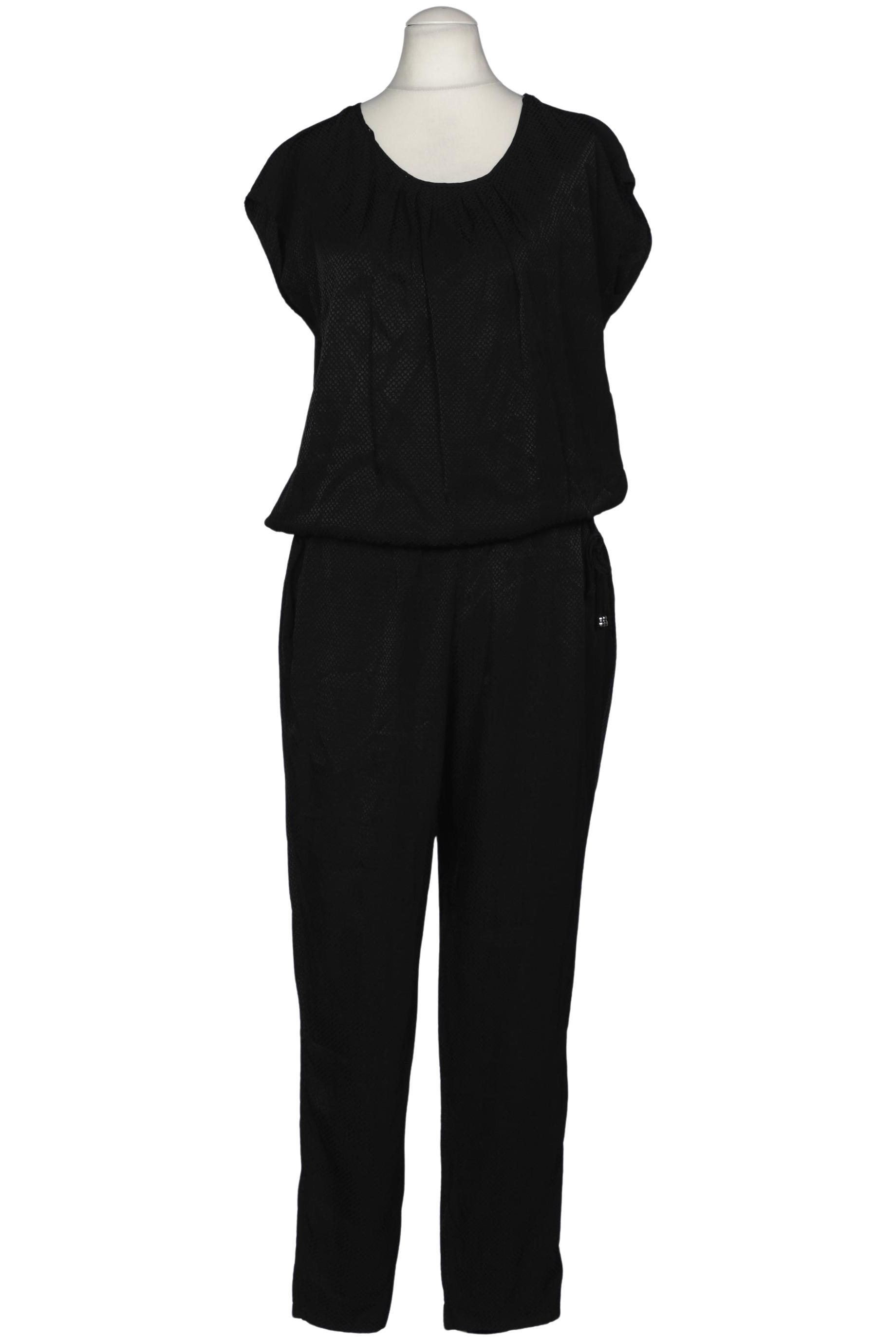 

Taifun Damen Jumpsuit/Overall, schwarz, Gr. 42