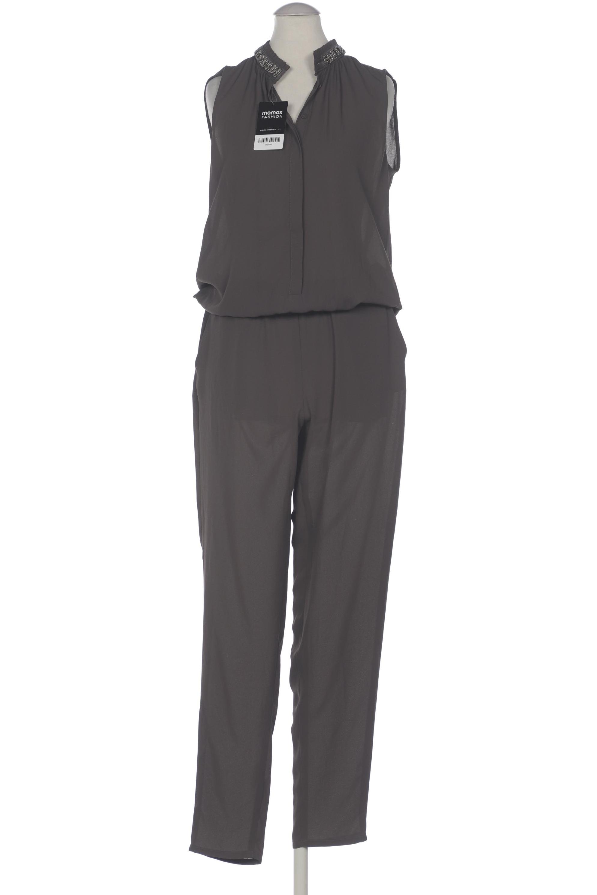 

Taifun Damen Jumpsuit/Overall, grau, Gr. 34