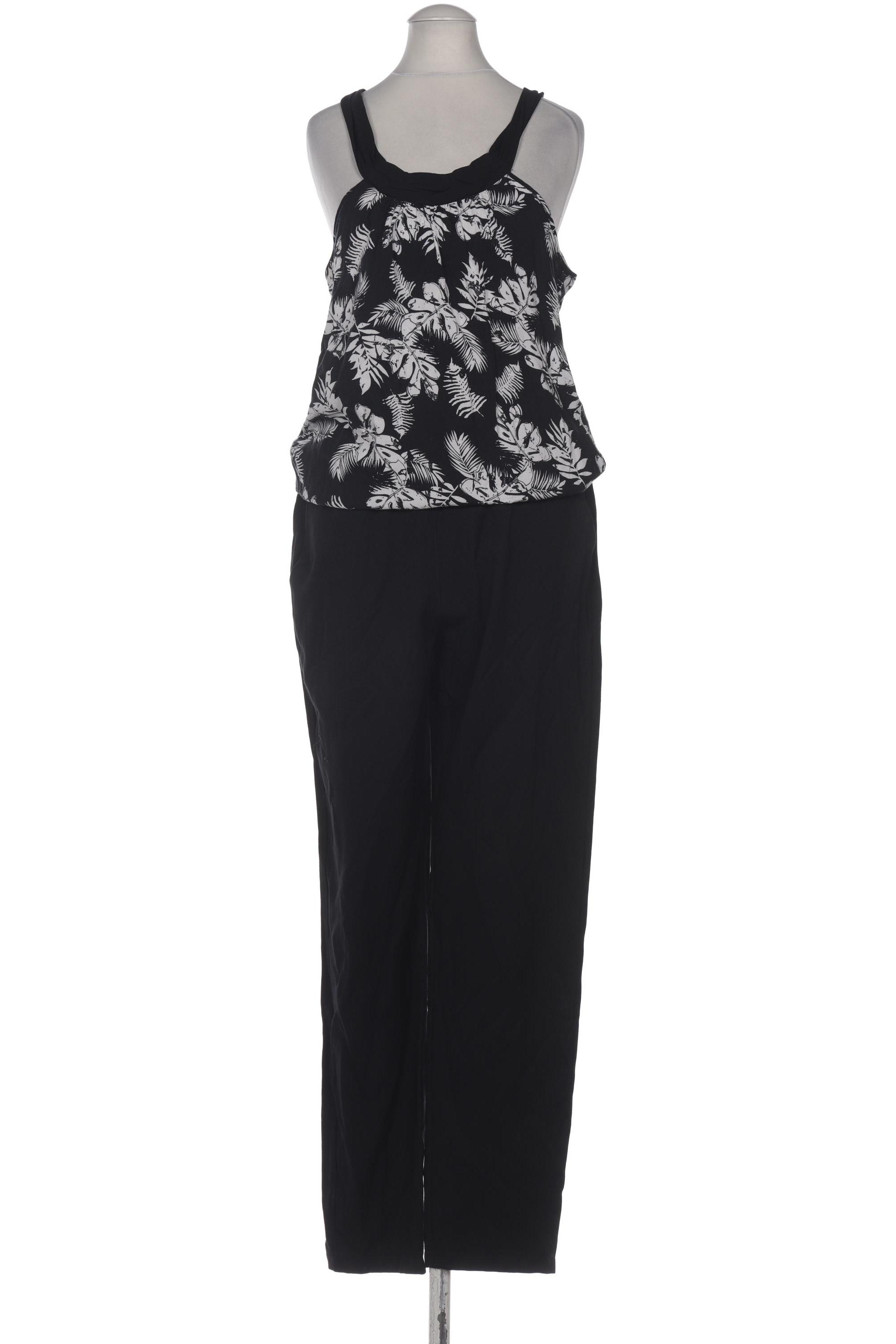 

Taifun Damen Jumpsuit/Overall, schwarz, Gr. 36