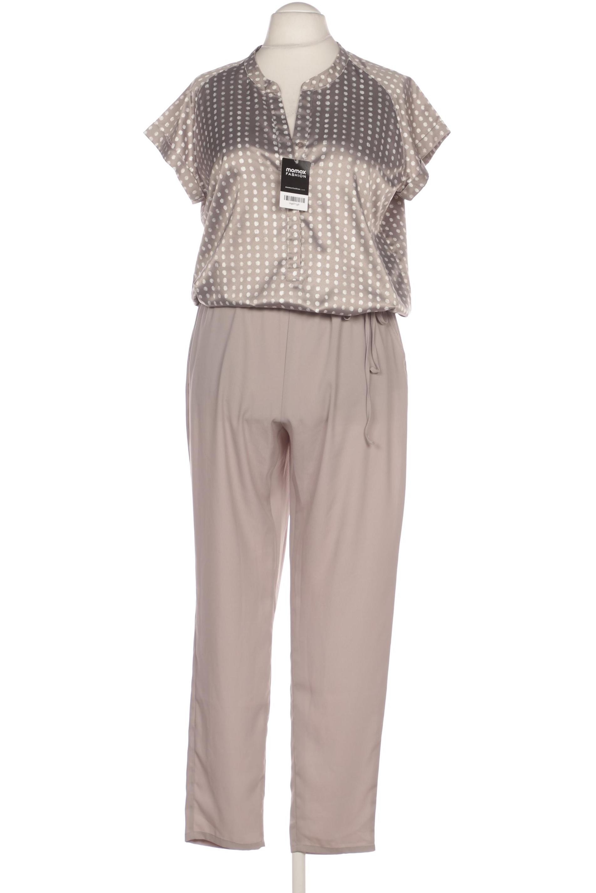 

TAIFUN Damen Jumpsuit/Overall, grau
