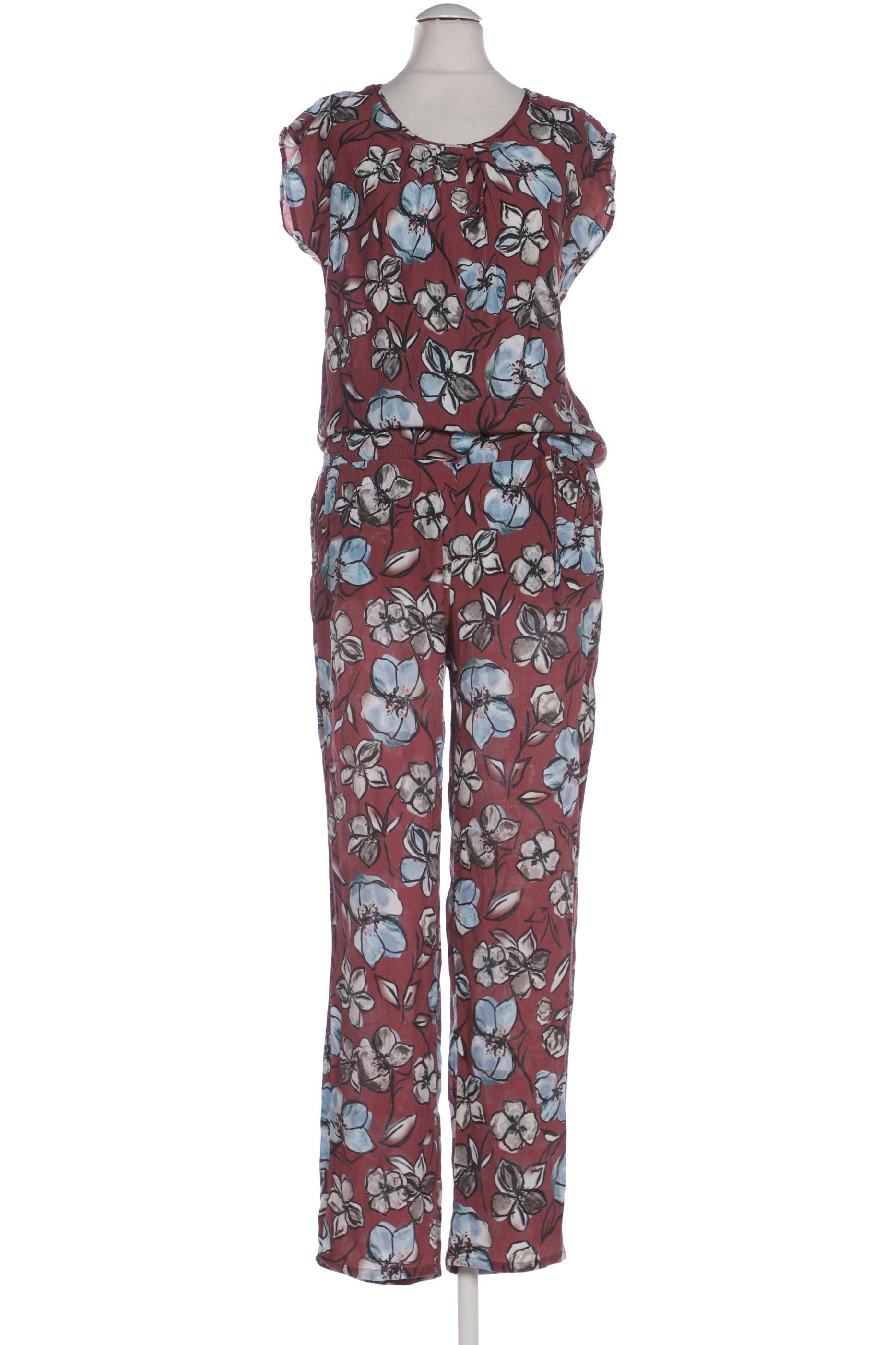 

Taifun Damen Jumpsuit/Overall, bordeaux, Gr. 34
