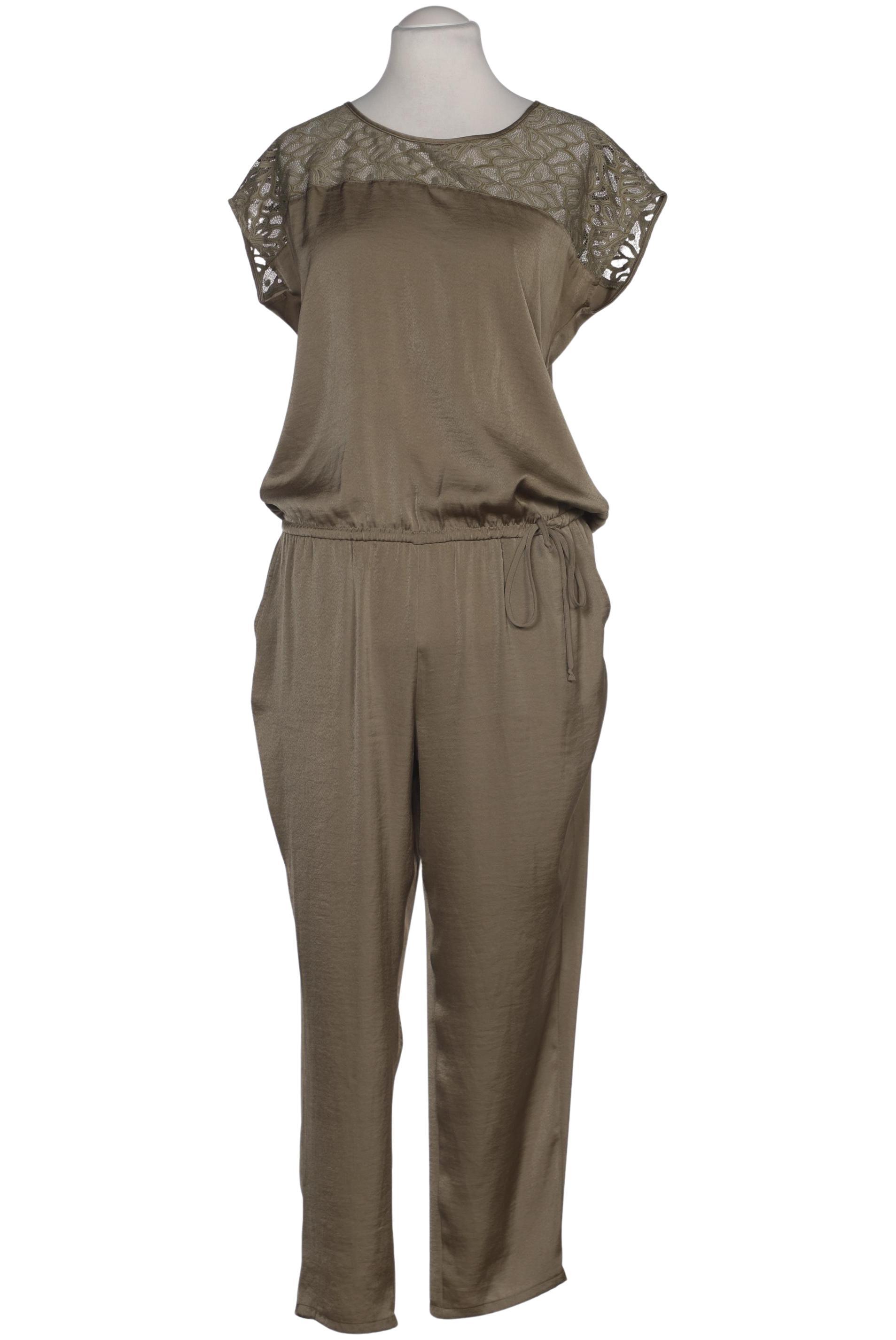 

Taifun Damen Jumpsuit/Overall, grün, Gr. 46