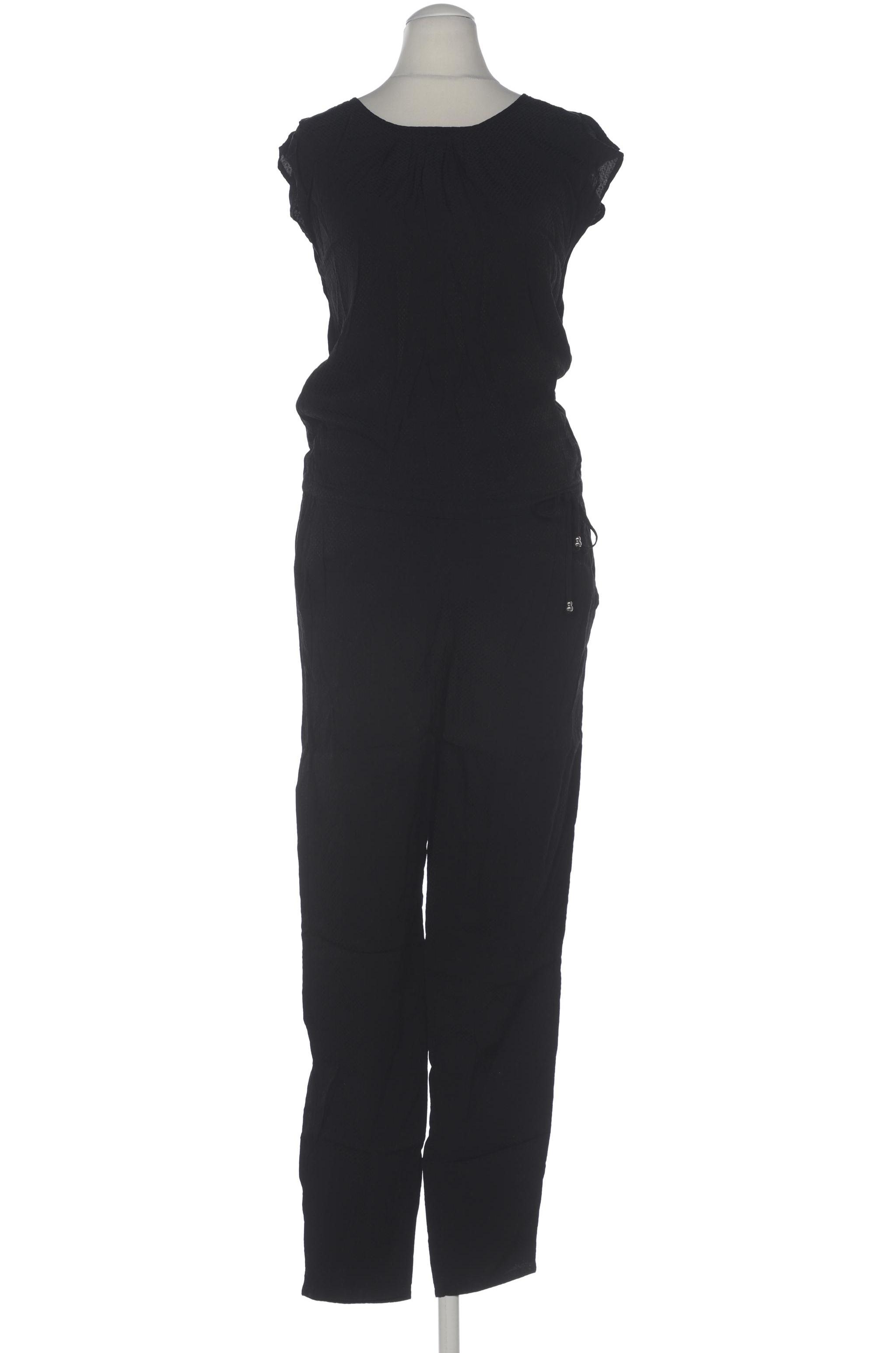 

Taifun Damen Jumpsuit/Overall, schwarz, Gr. 27