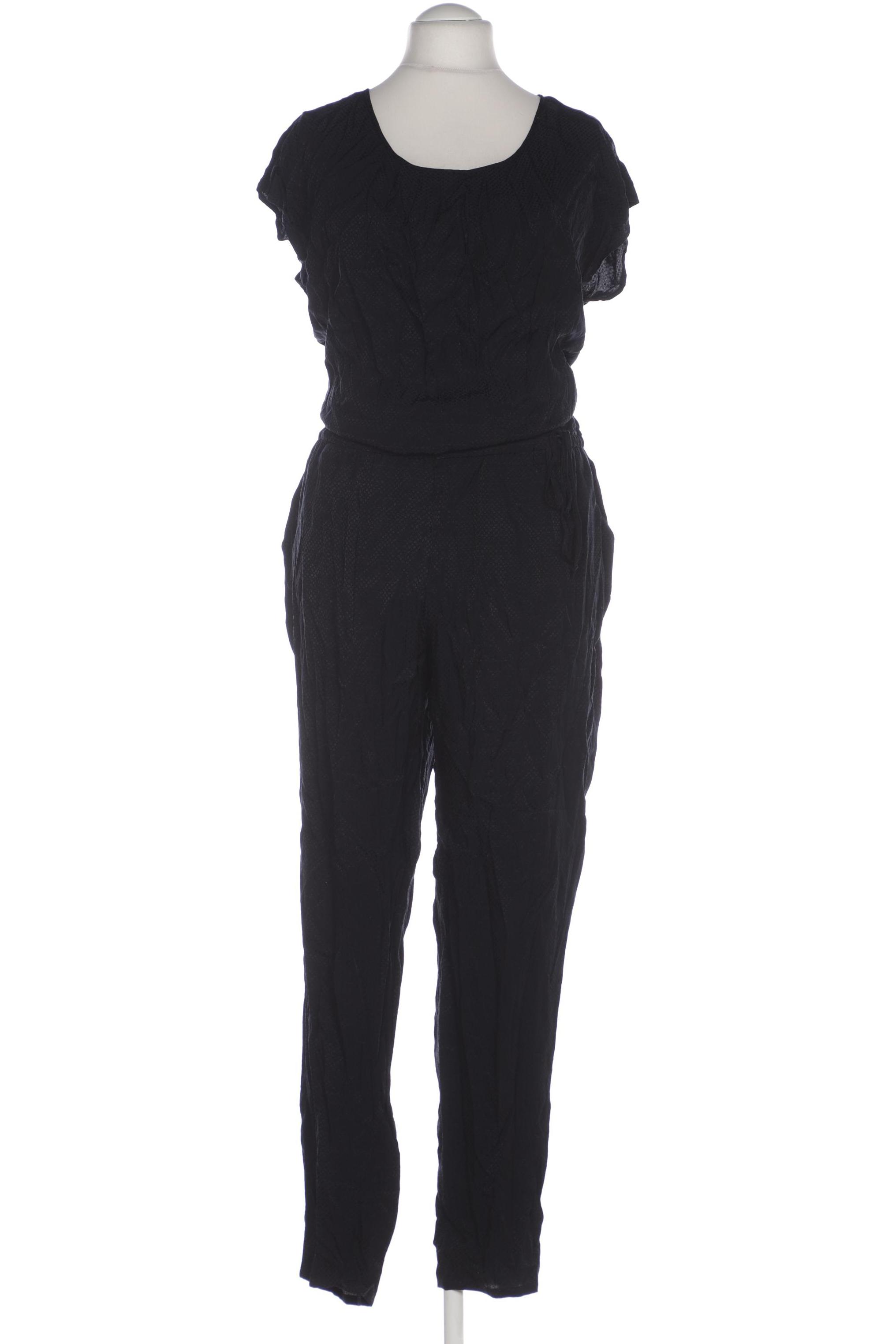 

Taifun Damen Jumpsuit/Overall, schwarz, Gr. 46