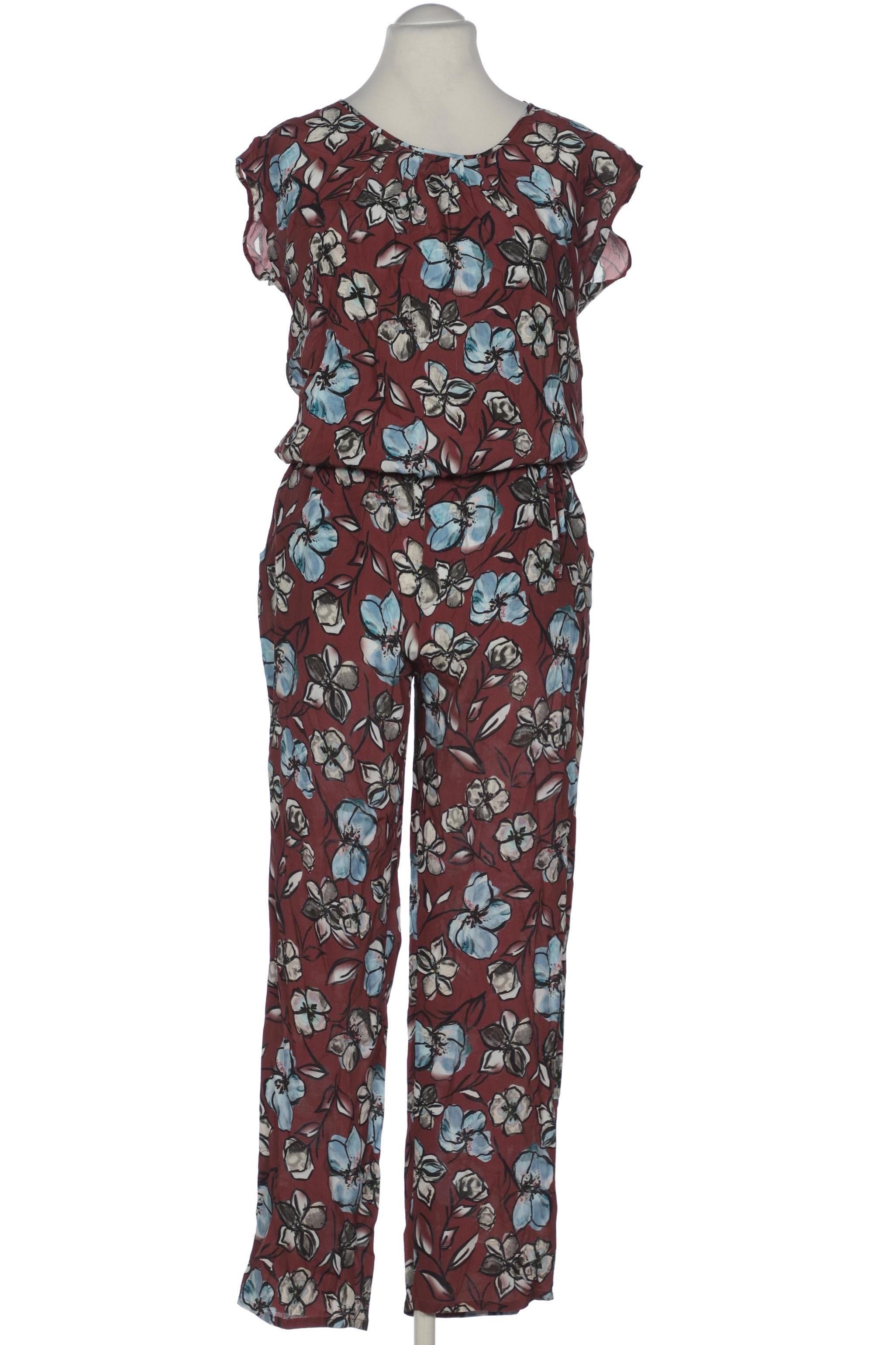 Thumbnail - Taifun Damen Jumpsuit/Overall, bordeaux, Gr. 40