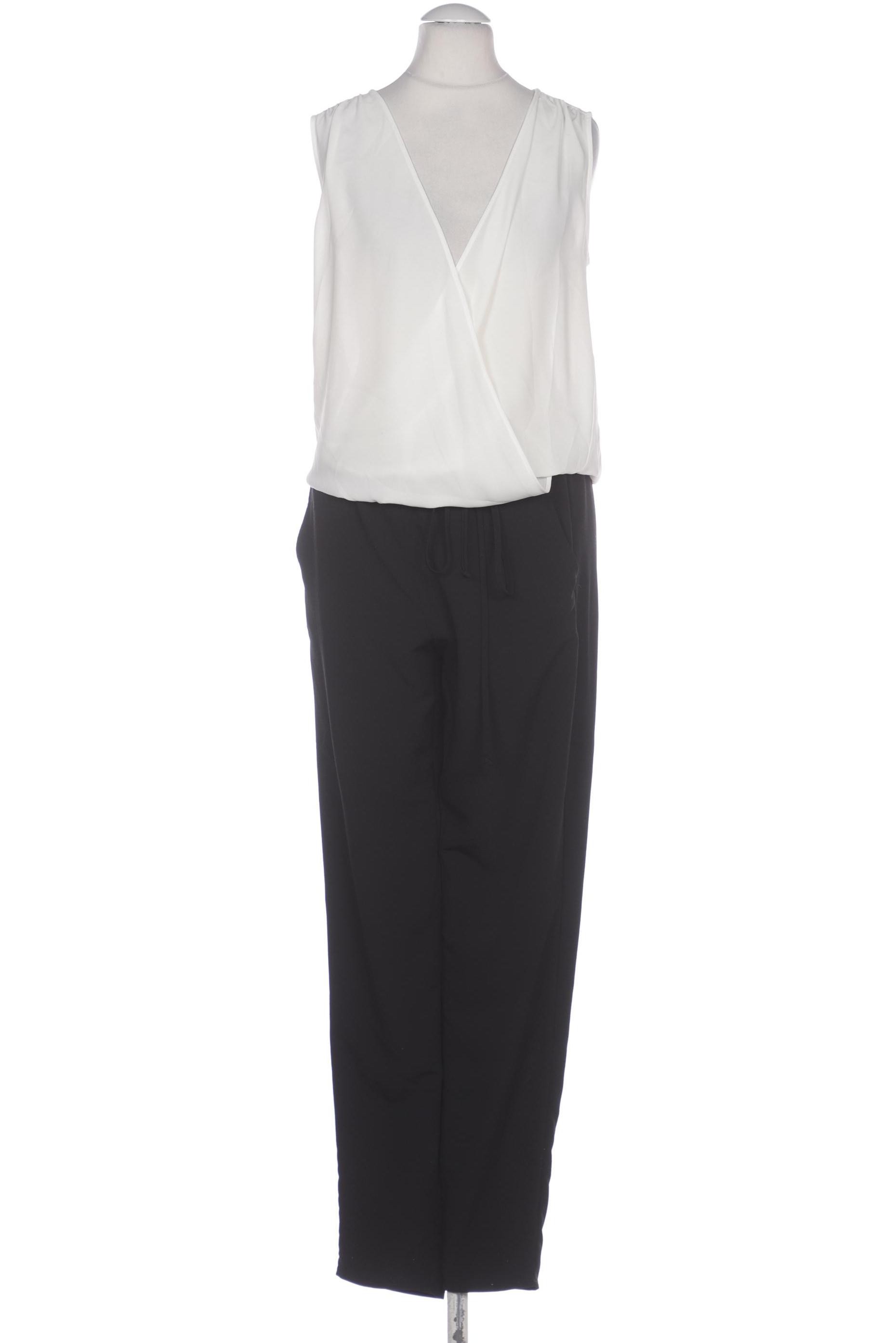 

Taifun Damen Jumpsuit/Overall, cremeweiß, Gr. 34
