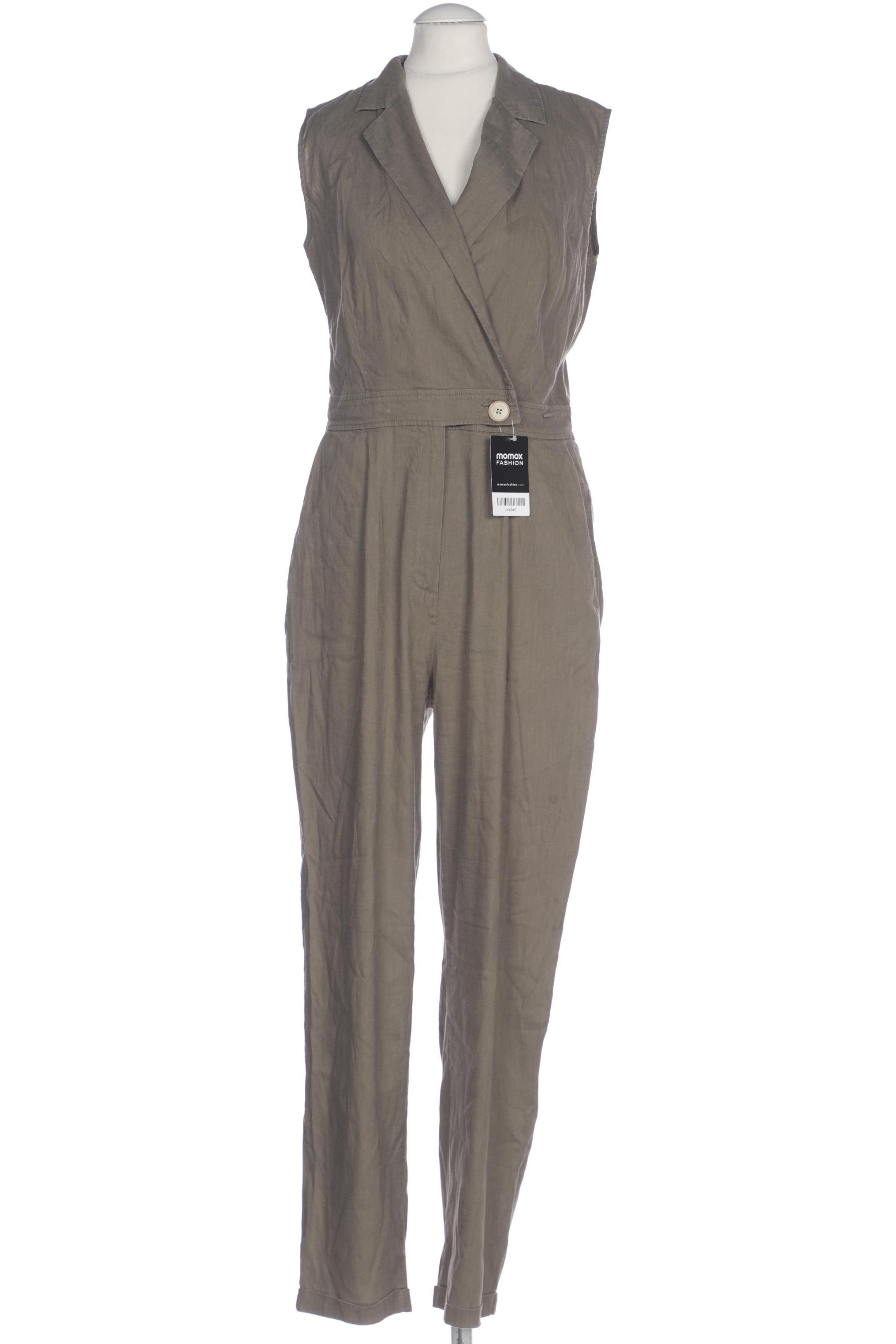 

Taifun Damen Jumpsuit/Overall, grün, Gr. 36