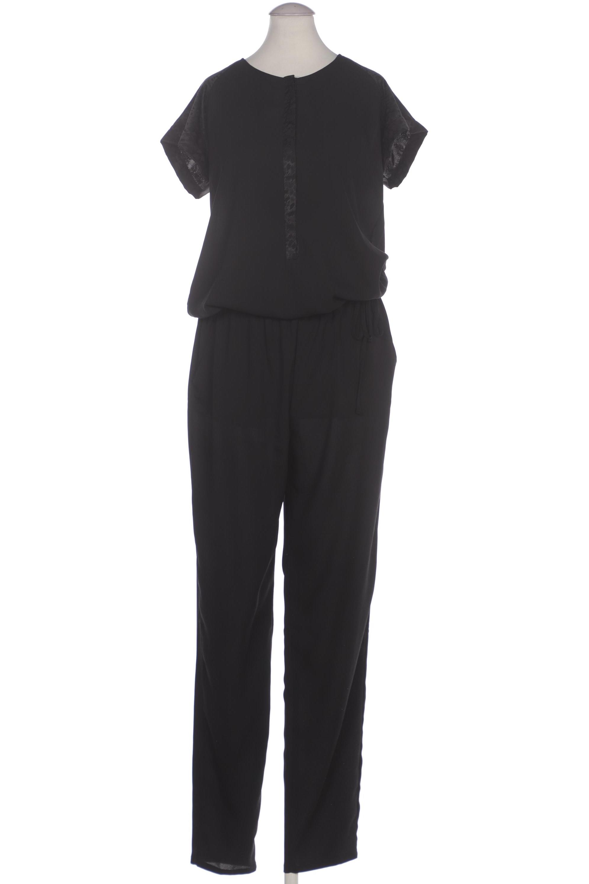 

Taifun Damen Jumpsuit/Overall, schwarz, Gr. 44