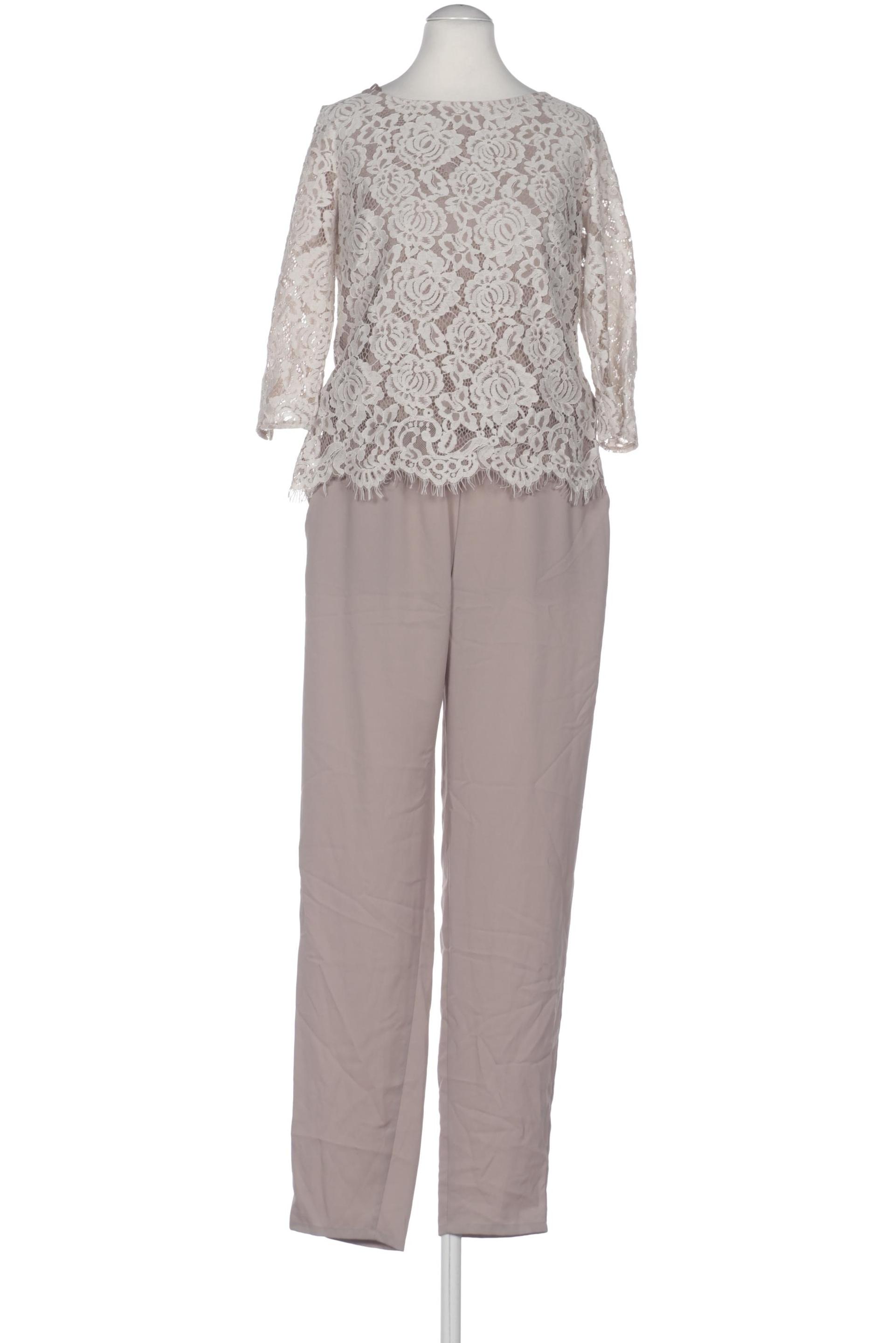 

Taifun Damen Jumpsuit/Overall, beige, Gr. 36