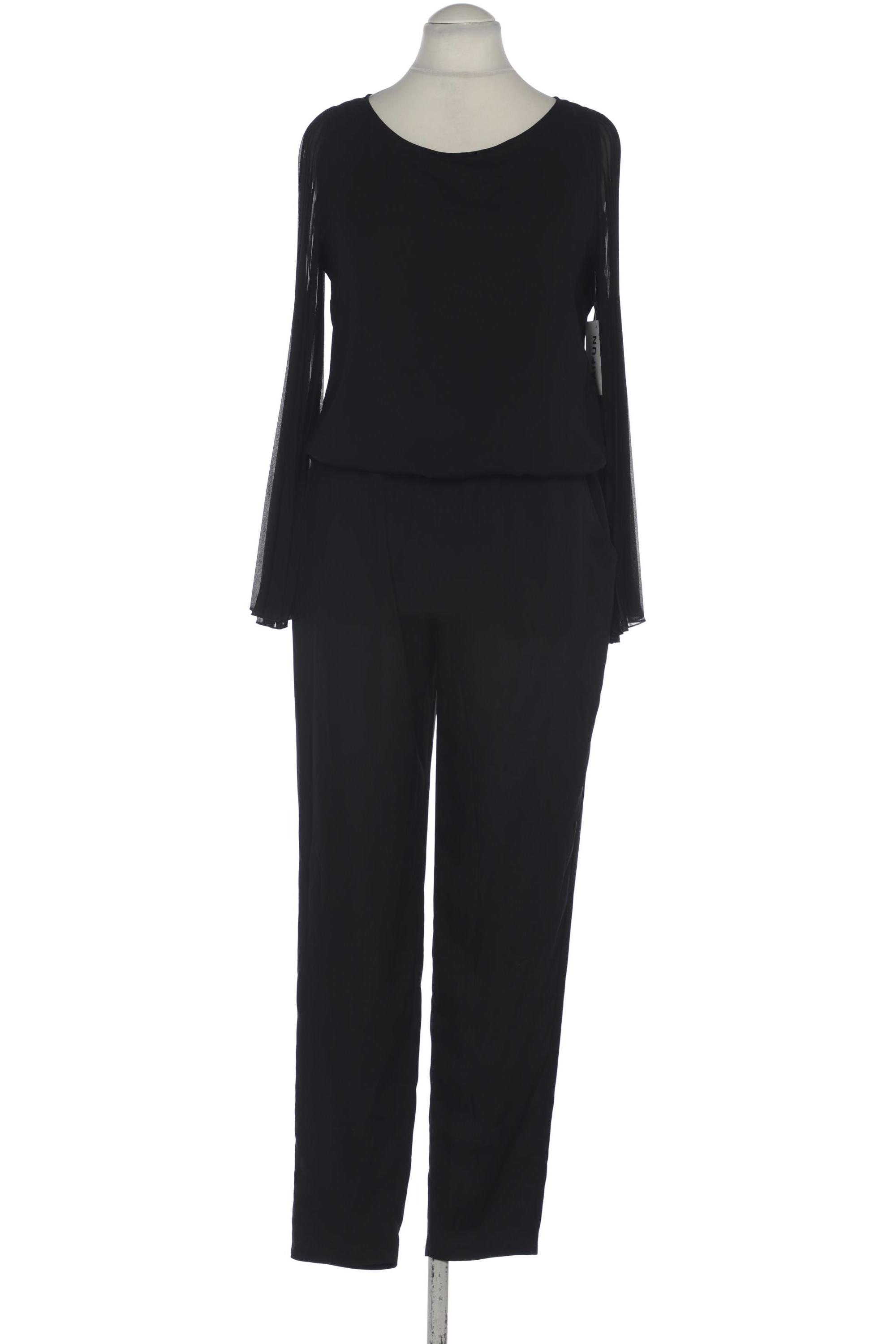 

Taifun Damen Jumpsuit/Overall, schwarz, Gr. 44